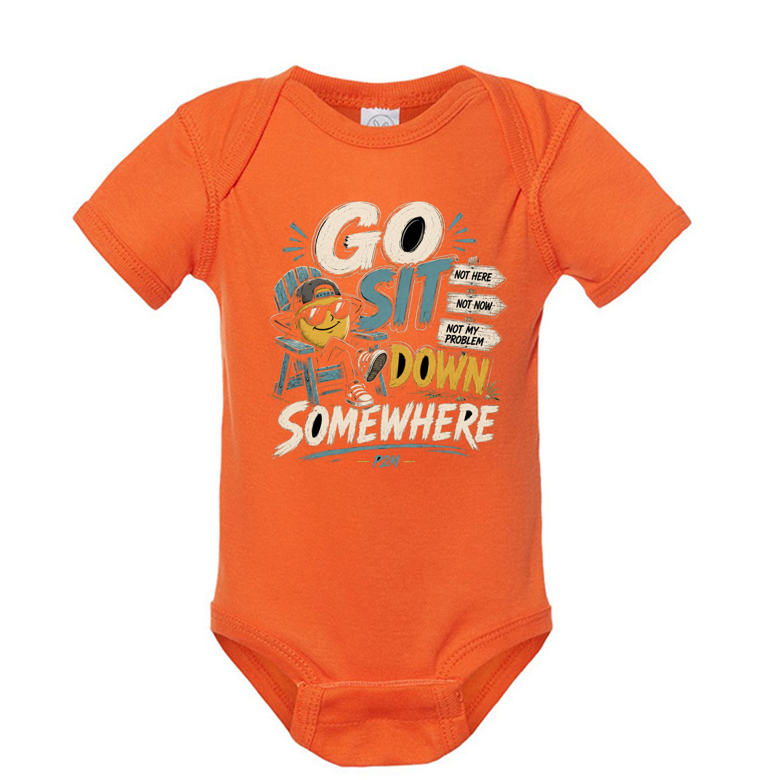 ORANGE - 4400 - FRONT