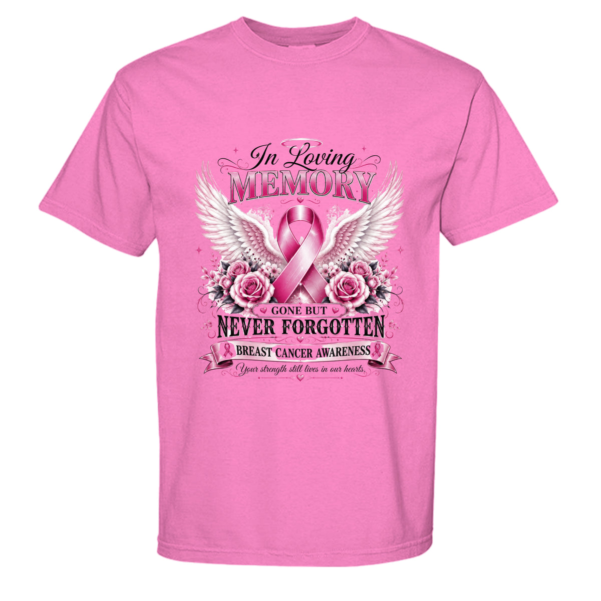 NEON PINK - C1717 - FRONT