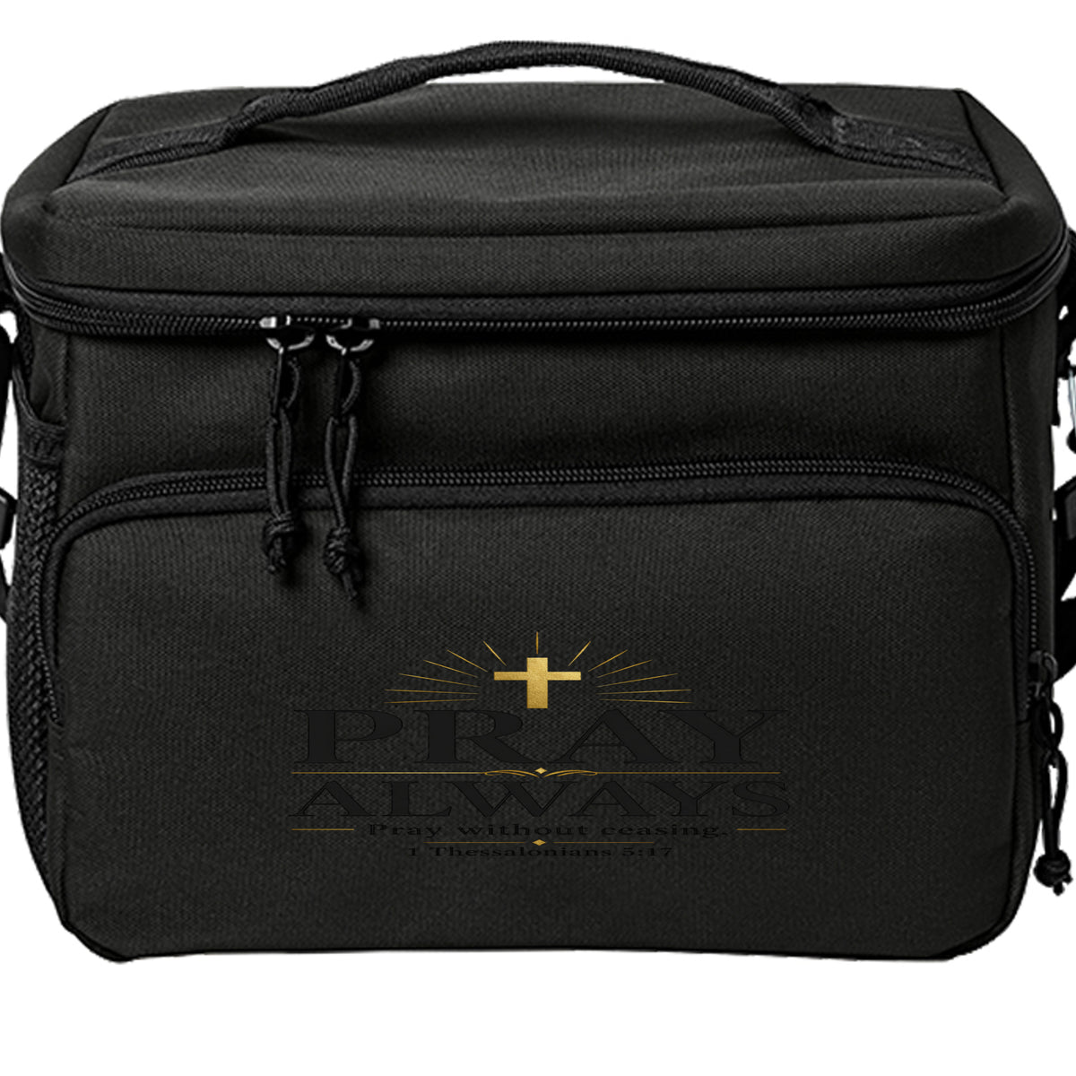 Black - CSB505 - FRONT