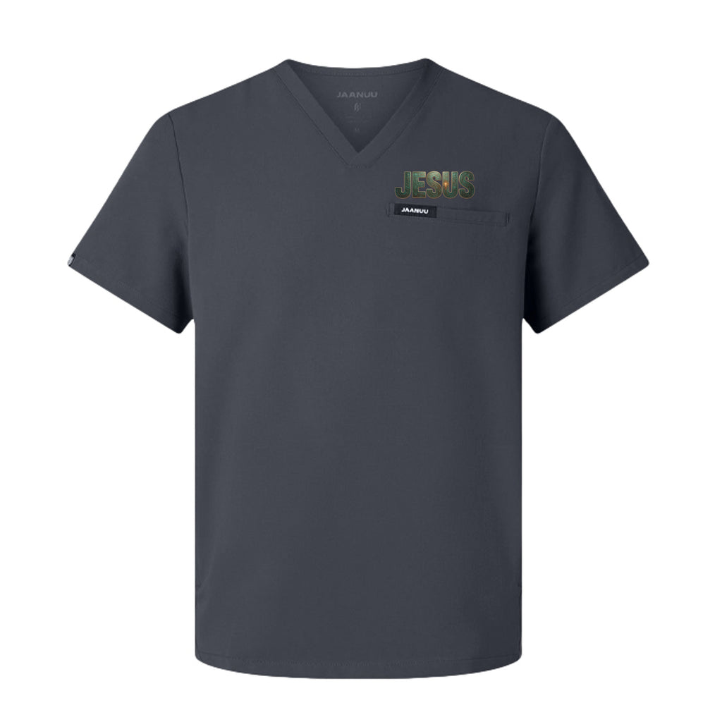 Carbon Grey - M10002 - FRONT