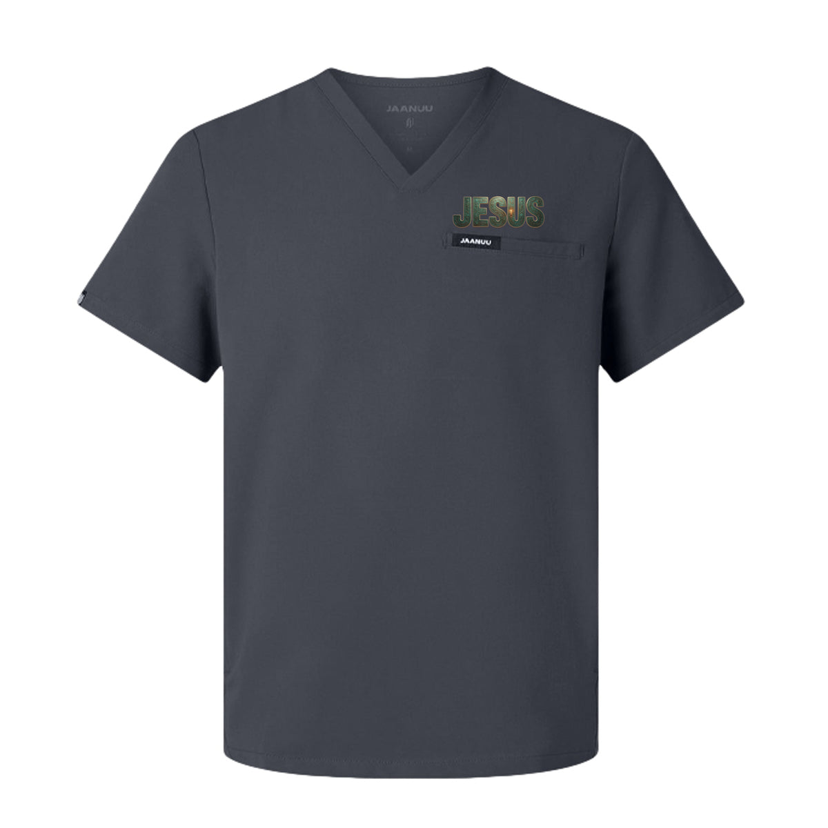 Carbon Grey - M10002 - FRONT