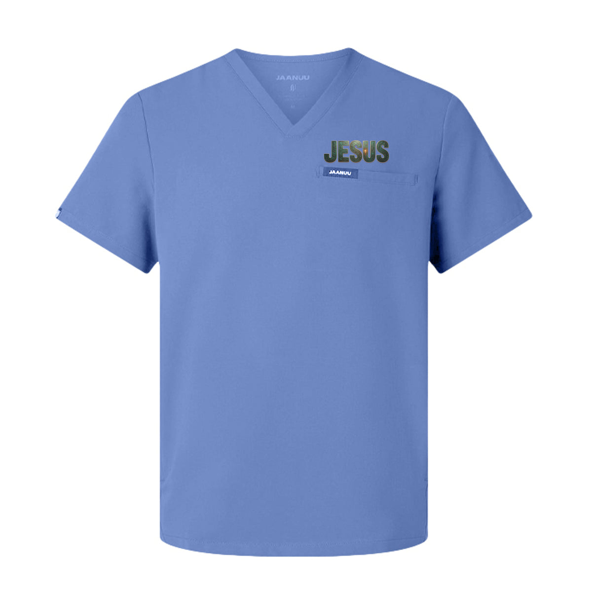 Ceil Blue - M10002 - FRONT