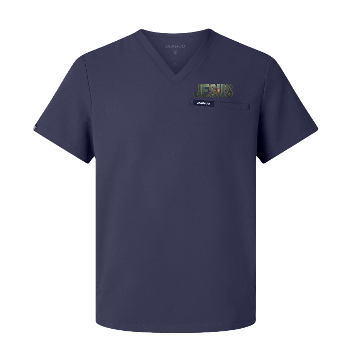Black - M10002 - FRONT