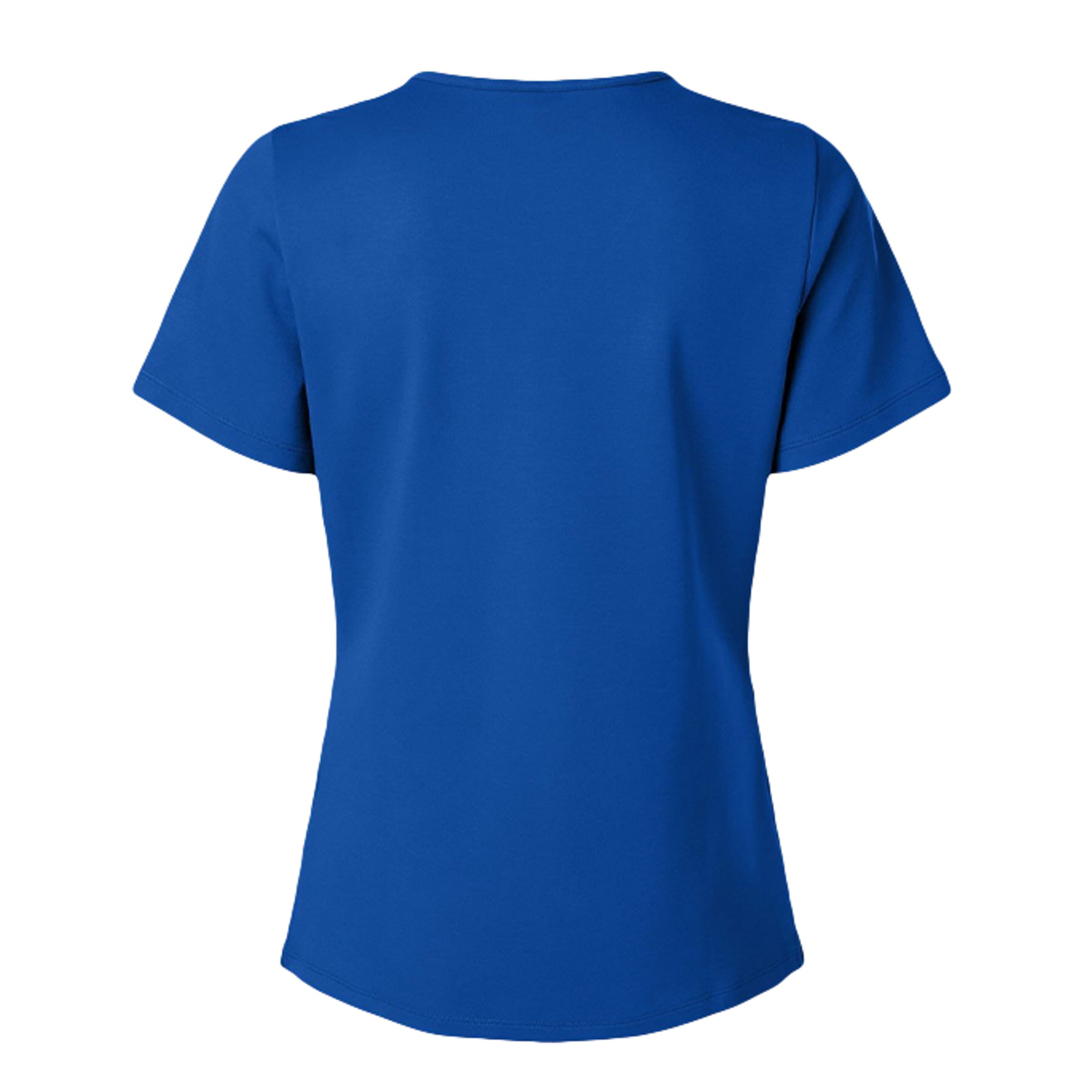 Royal Blue - W30003 - BACK