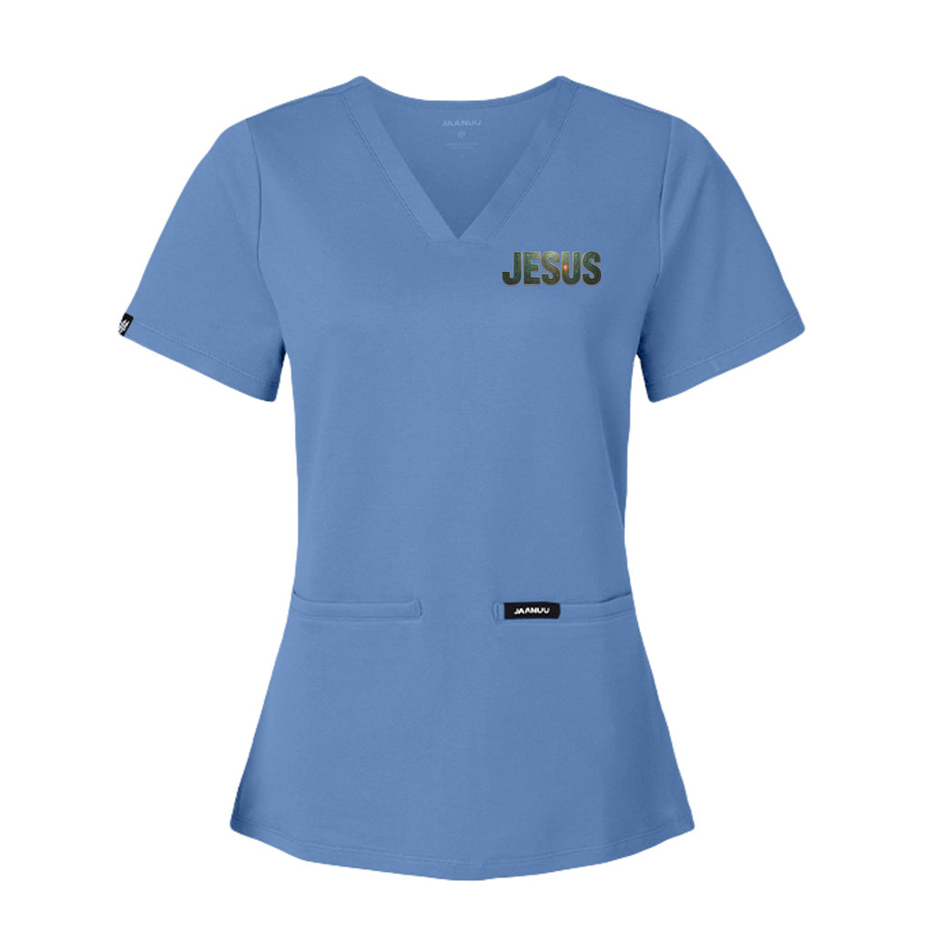 Ceil Blue - W30003 - FRONT