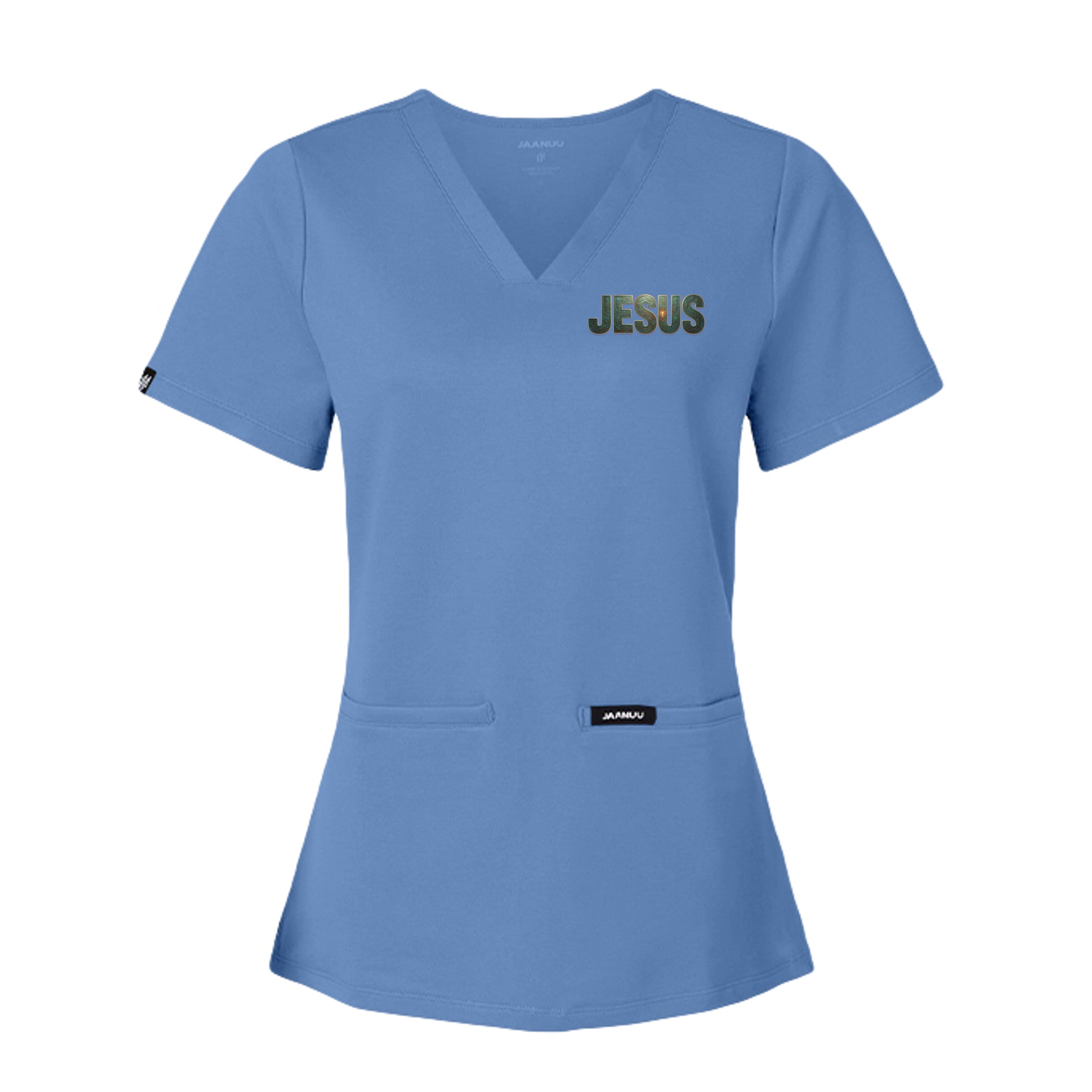 Ceil Blue - W30003 - FRONT
