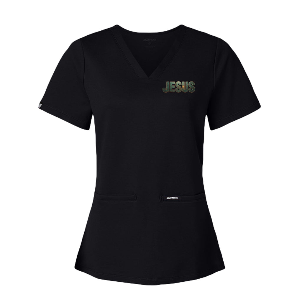 Black - W30003 - FRONT