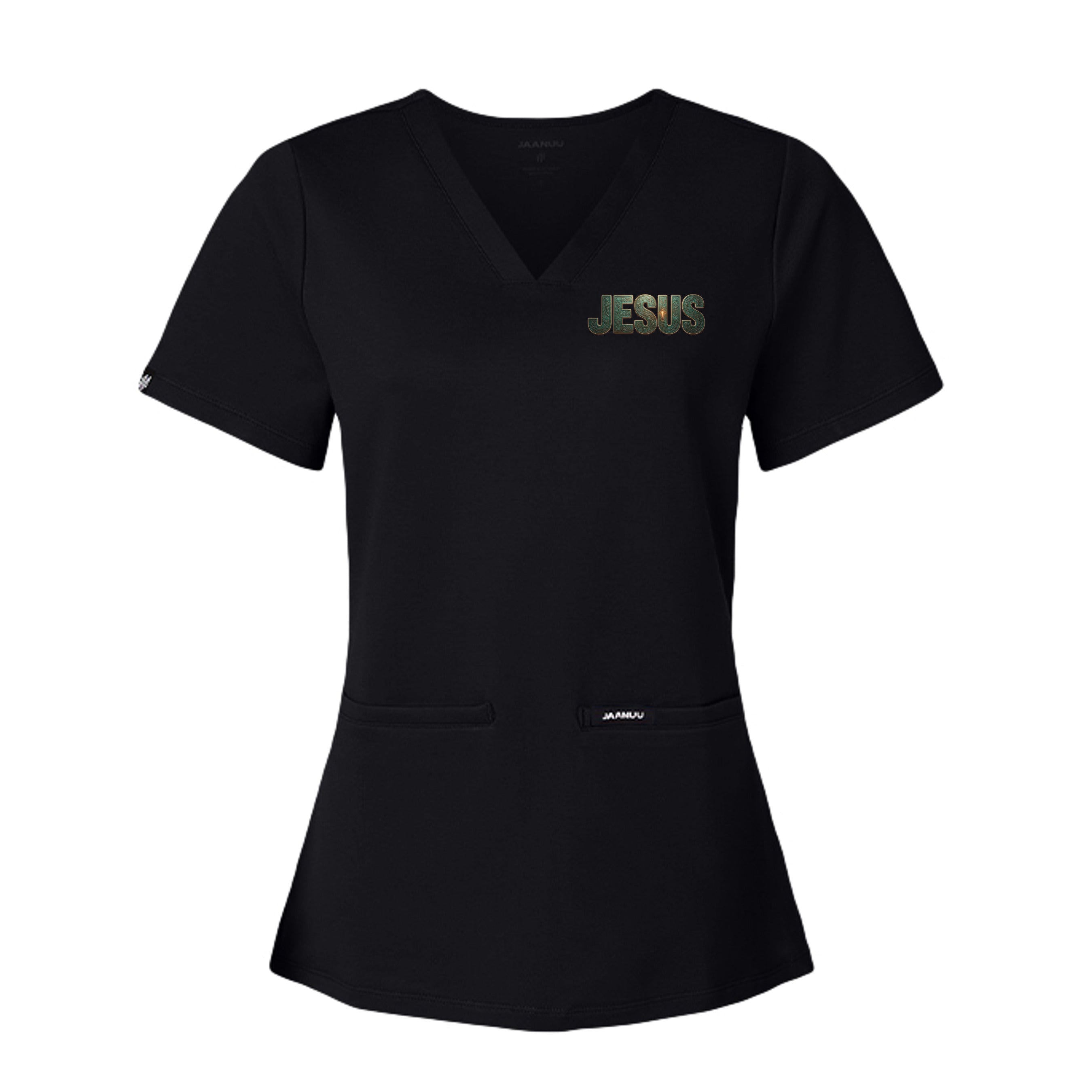 Black - W30003 - FRONT