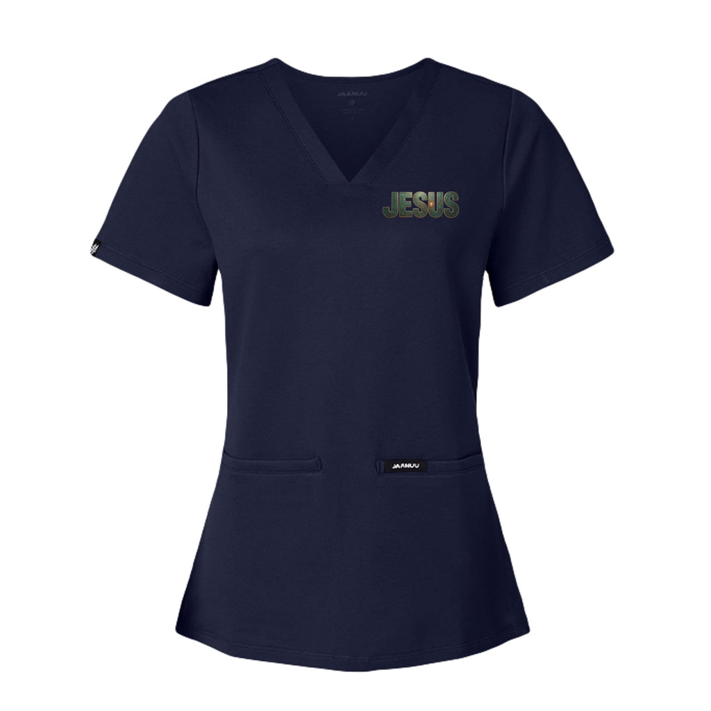 Midnight Navy - W30003 - FRONT