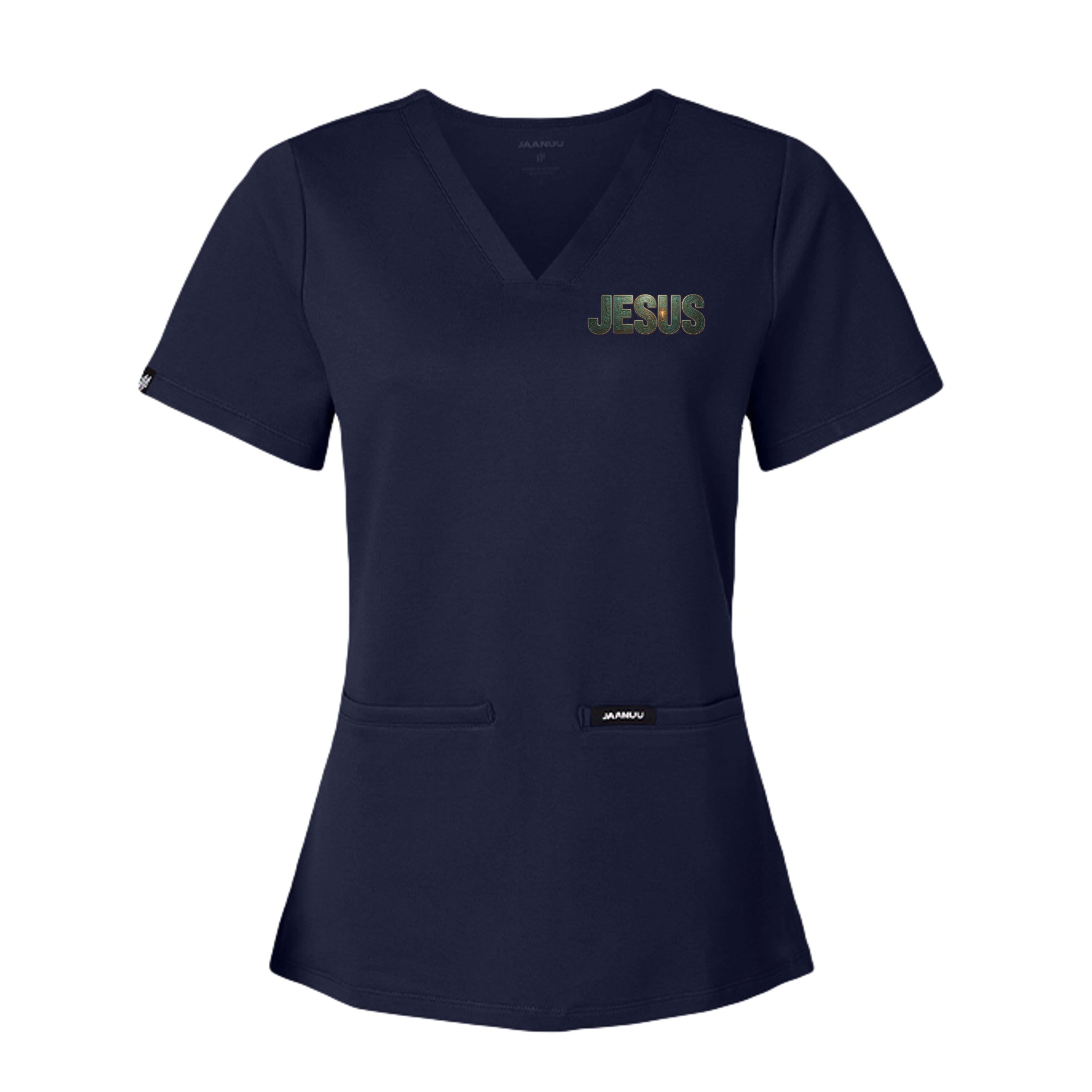 Midnight Navy - W30003 - FRONT