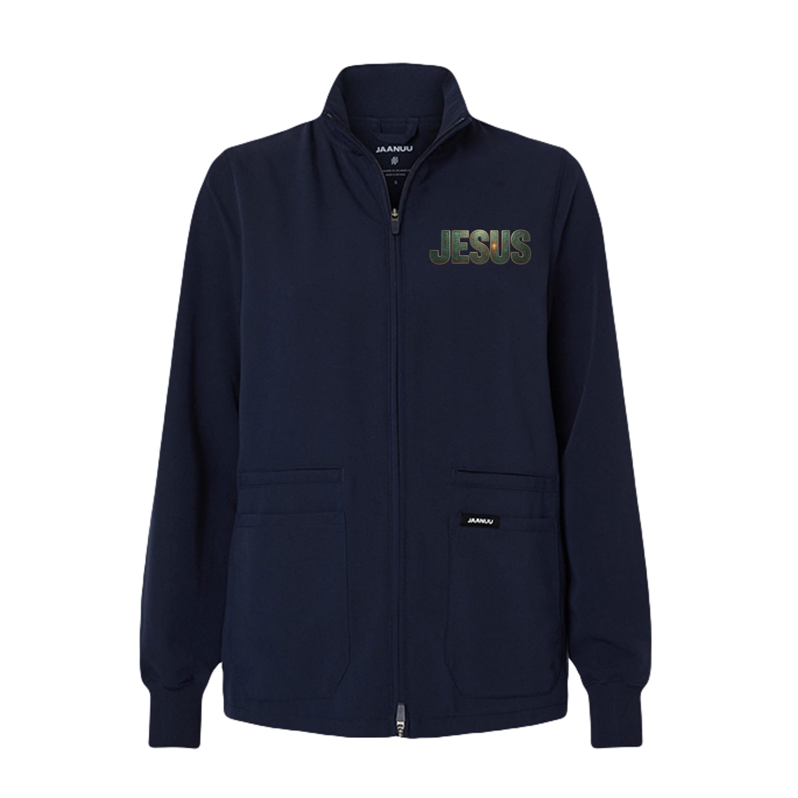 Midnight Navy - W60001 - FRONT