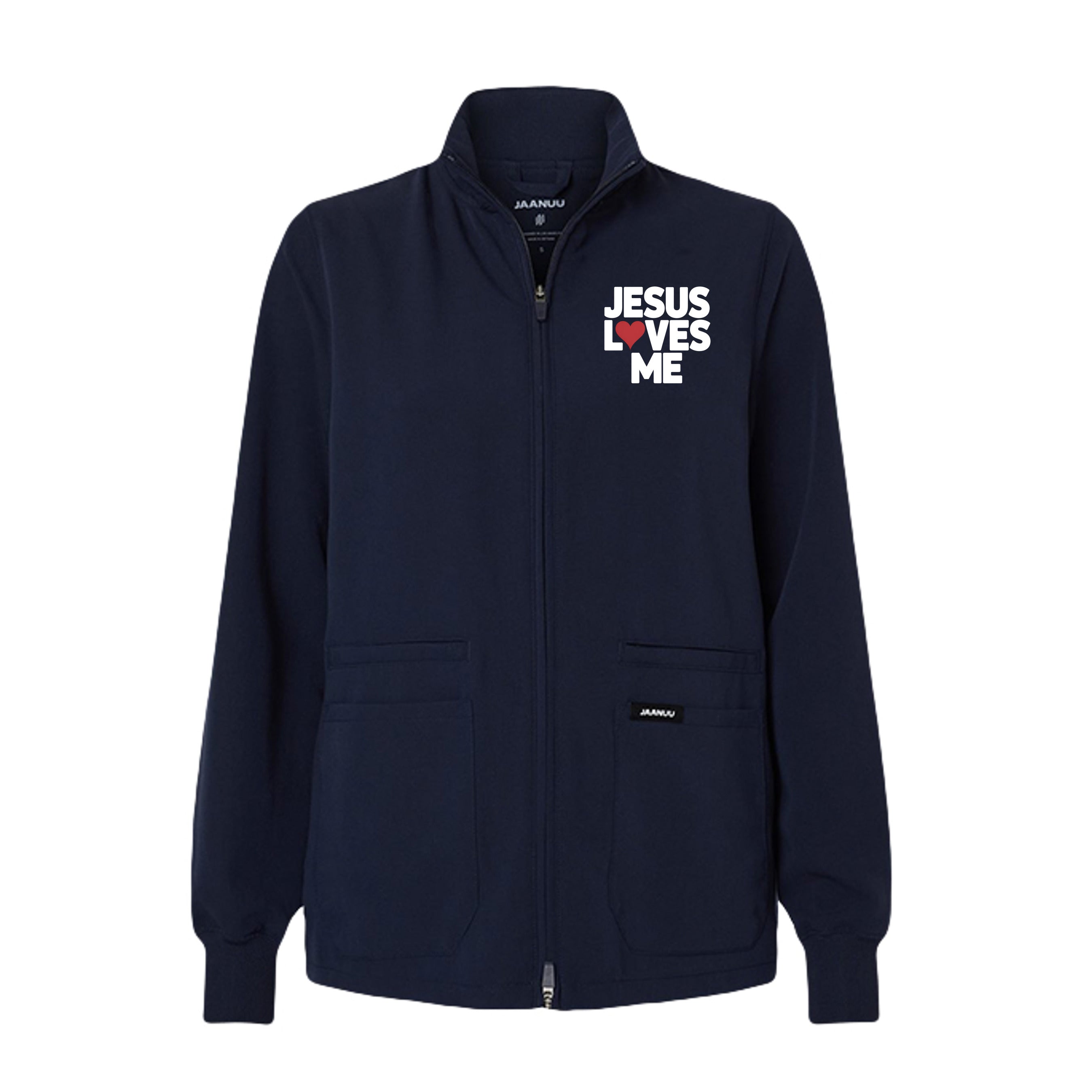 Midnight Navy - W60001 - FRONT