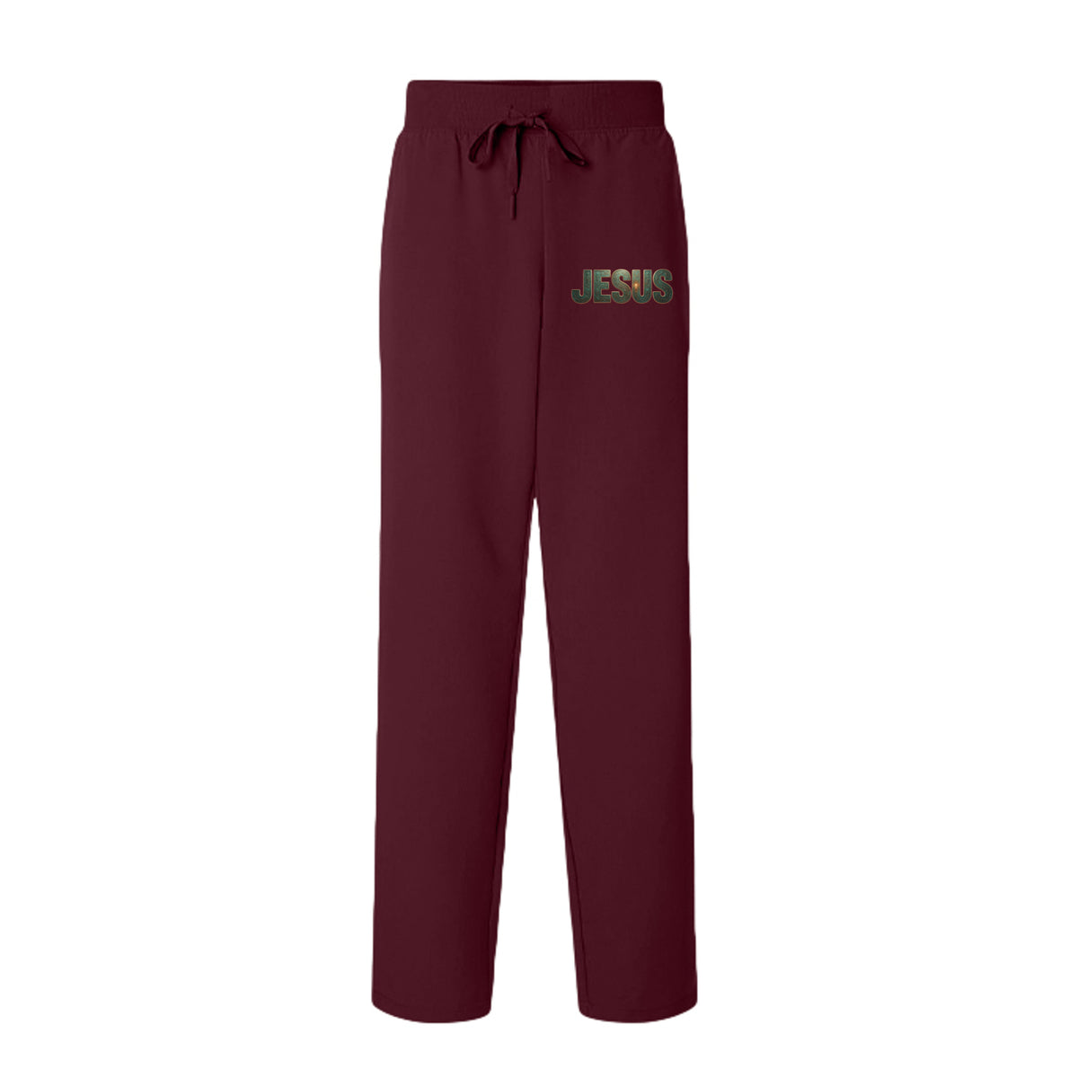 Burgundy - W20001P - FRONT