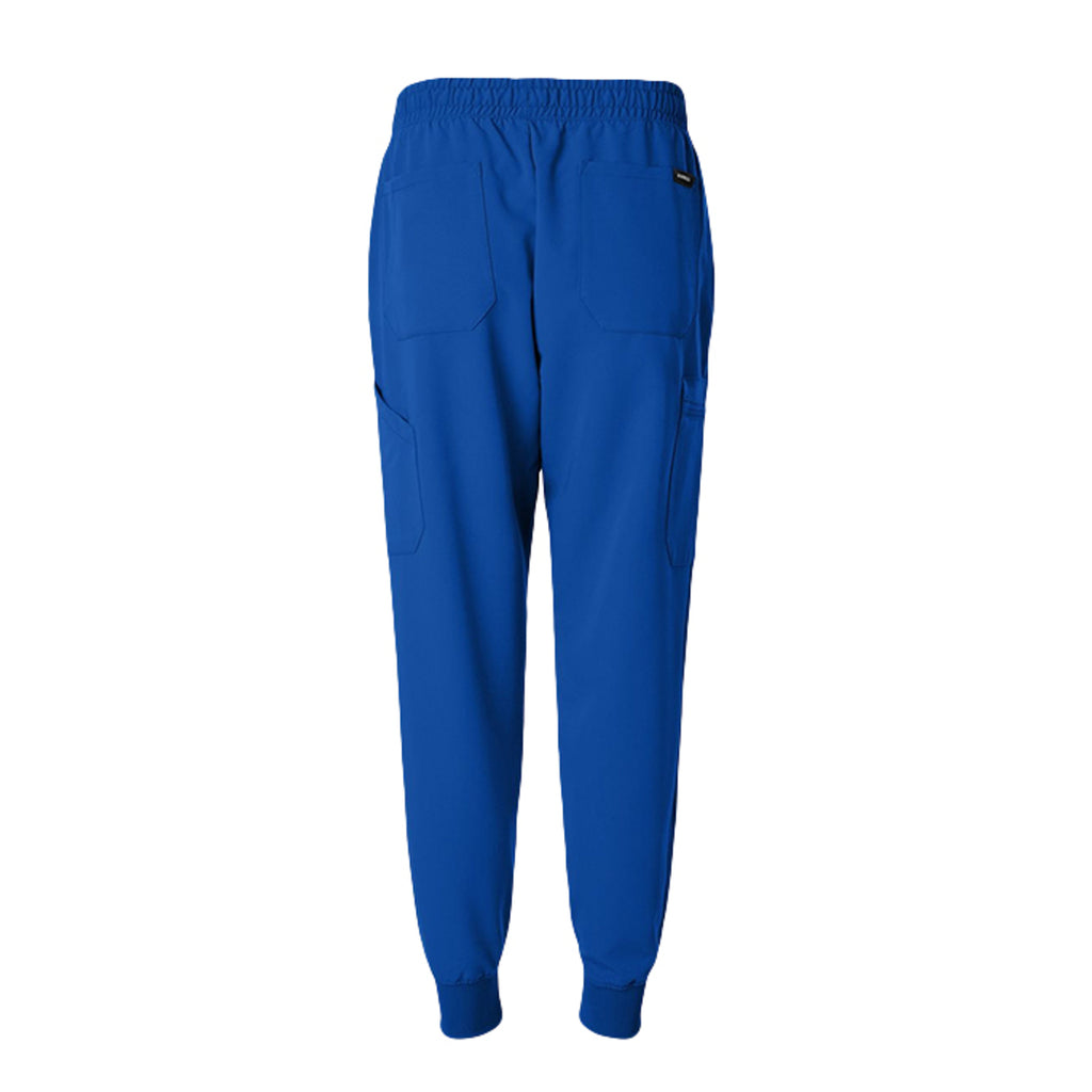 Royal Blue - M20002 - BACK