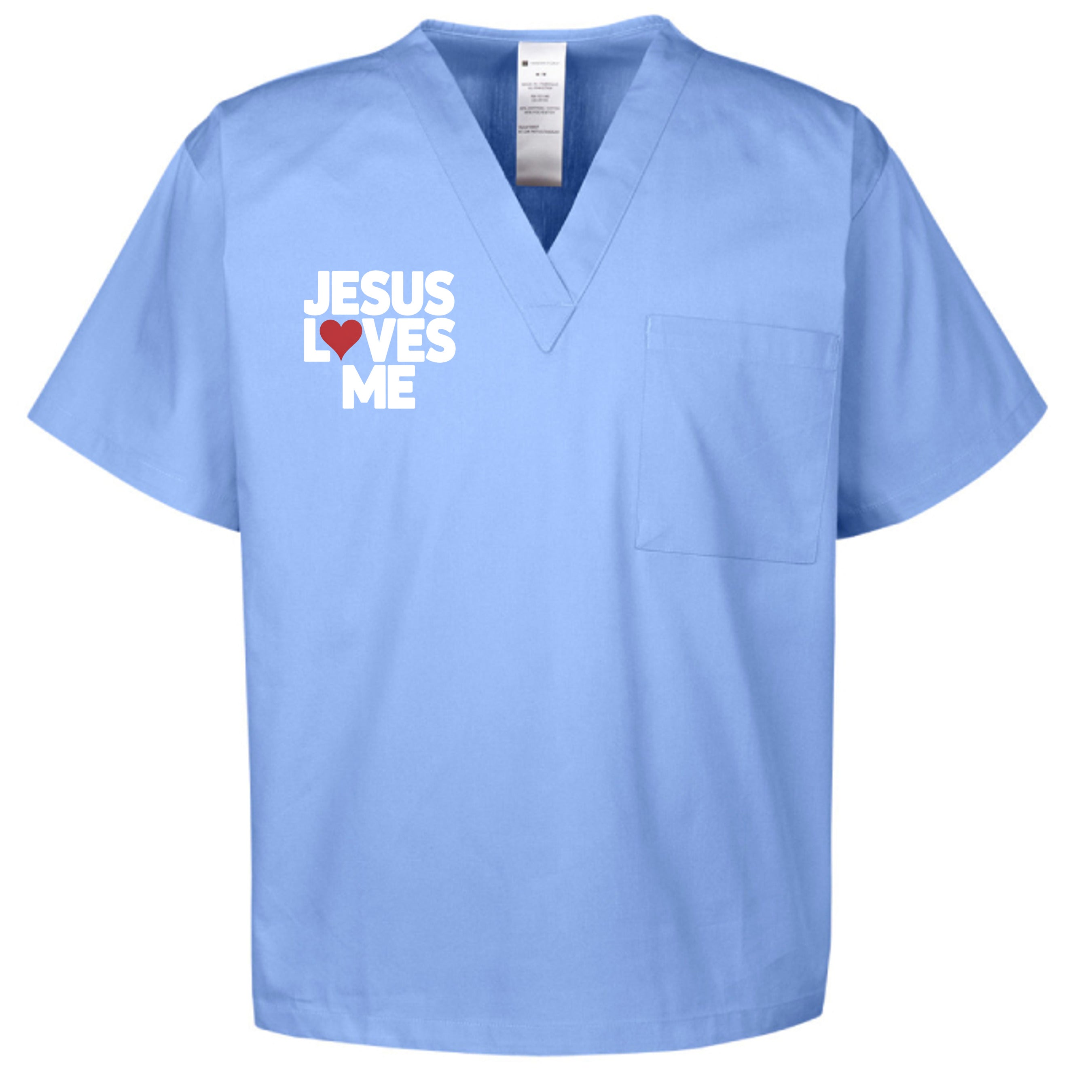 CIEL BLUE - M897 - FRONT