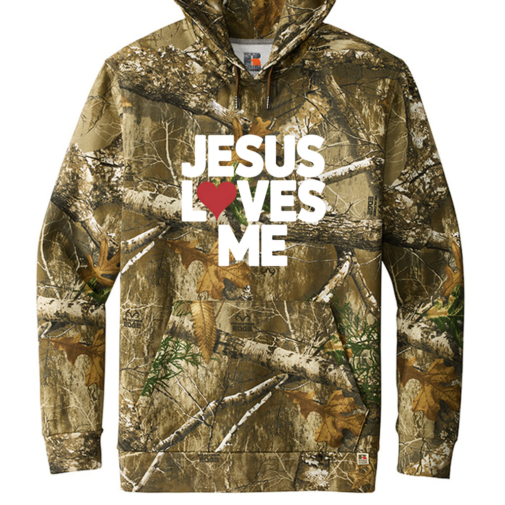 Realtree Edge - RU400 - FRONT