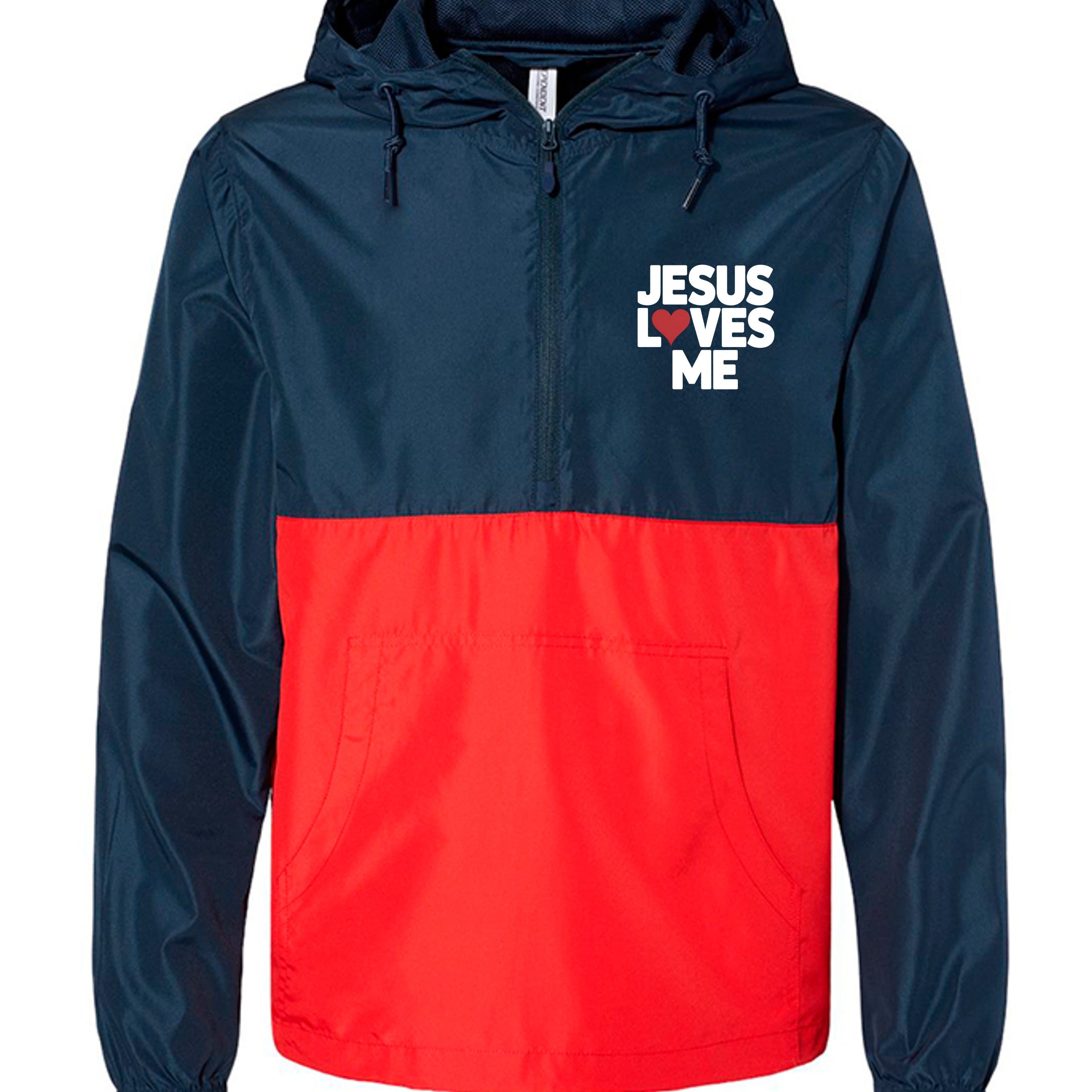 Classic Navy/ Red - EXP54LWP - FRONT