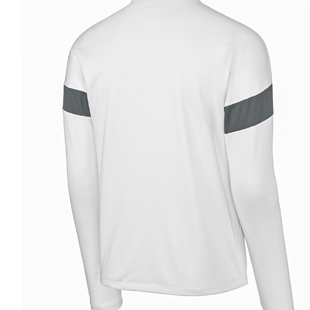 White/Iron Grey - ST800 - BACK