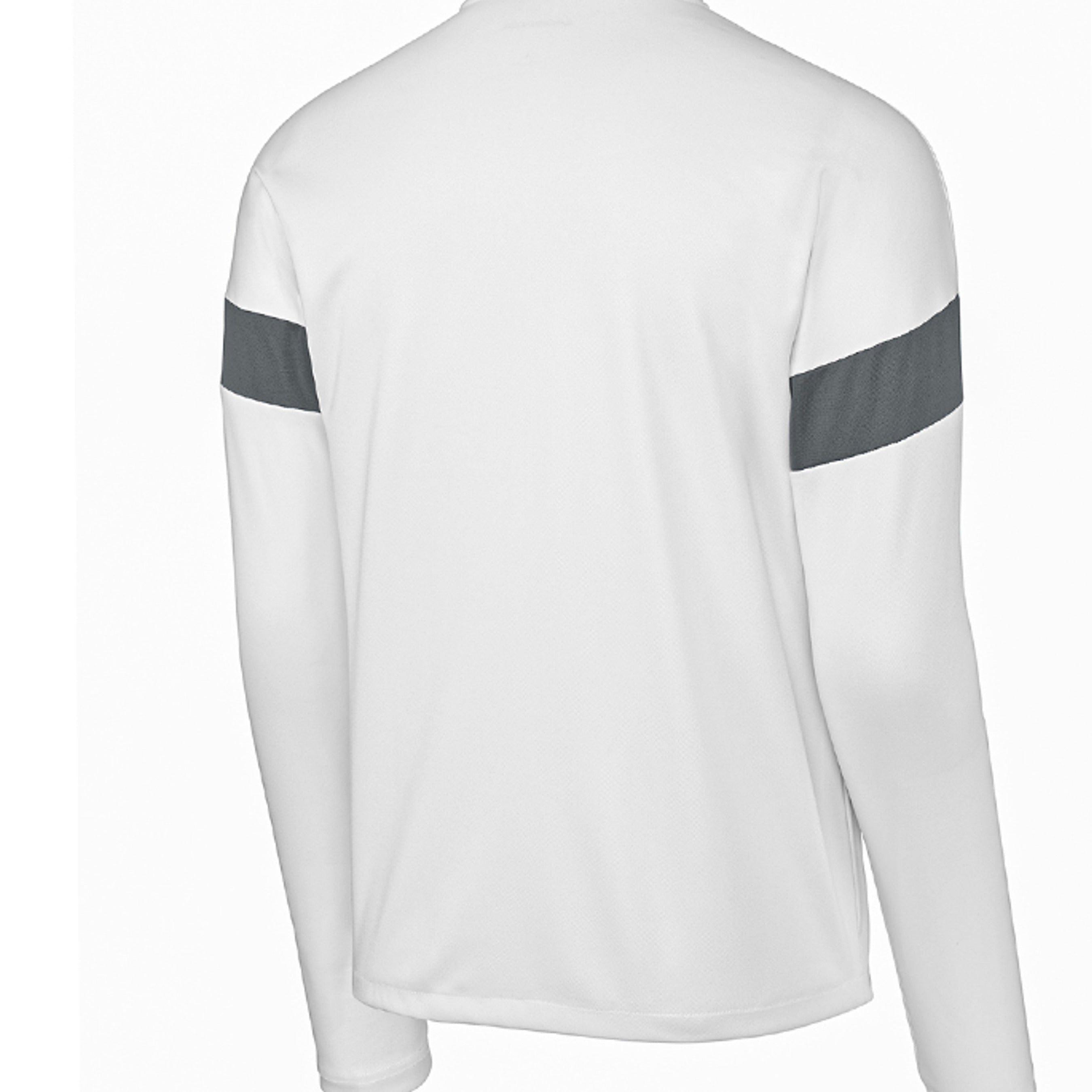 White/Iron Grey - ST800 - BACK