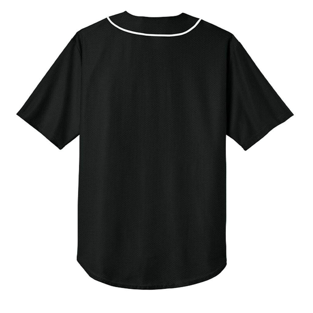 BLACK - N4184 - BACK