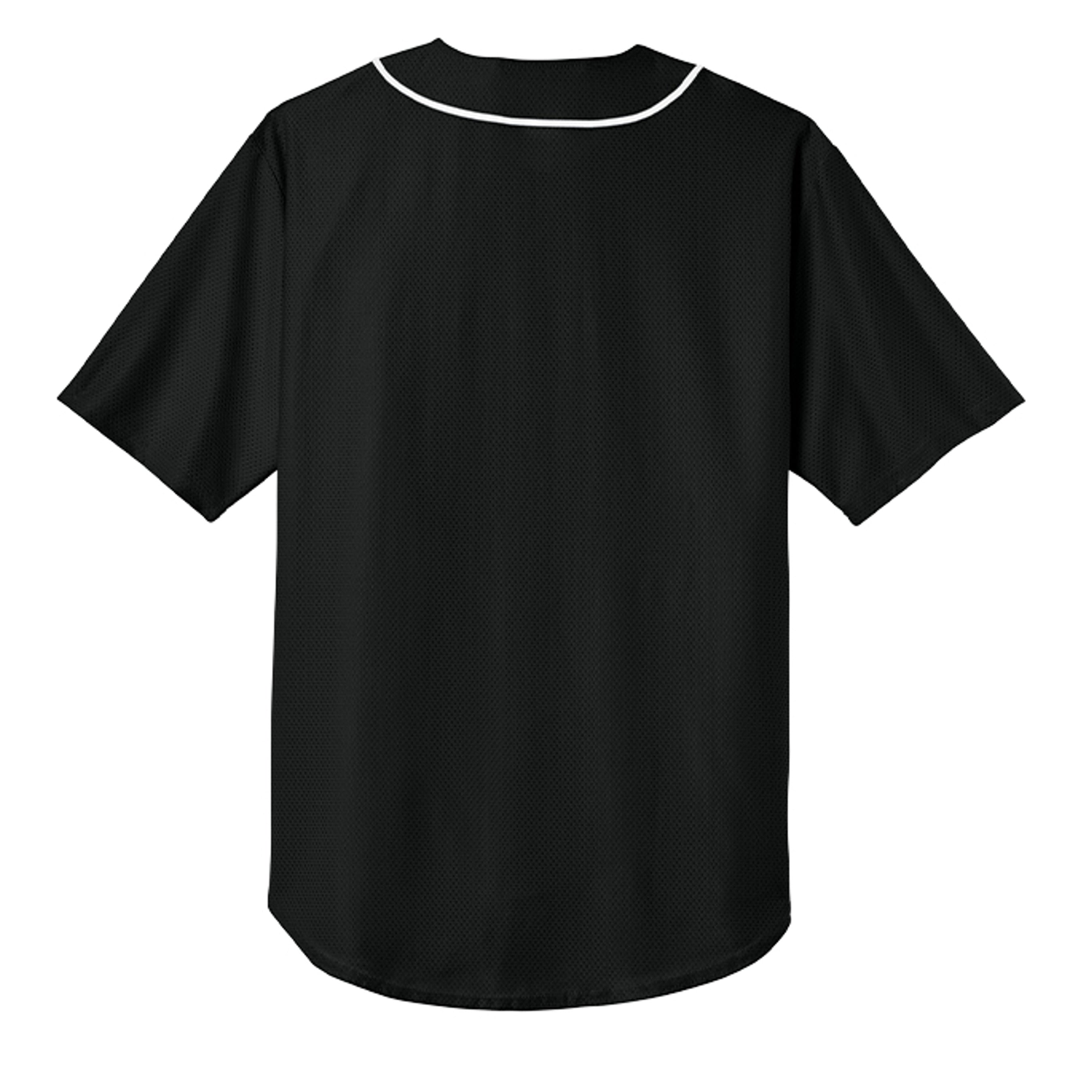 BLACK - N4184 - BACK