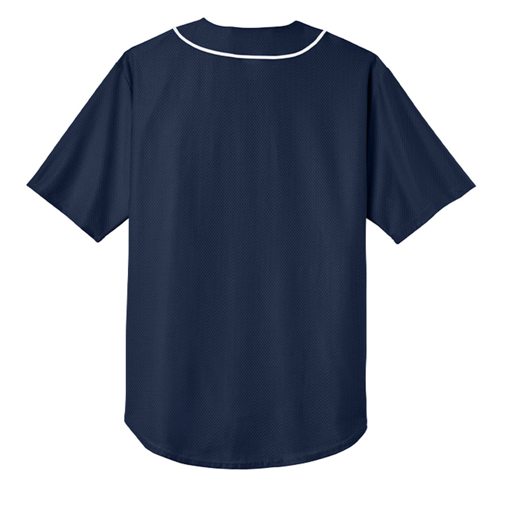 NAVY - N4184 - BACK