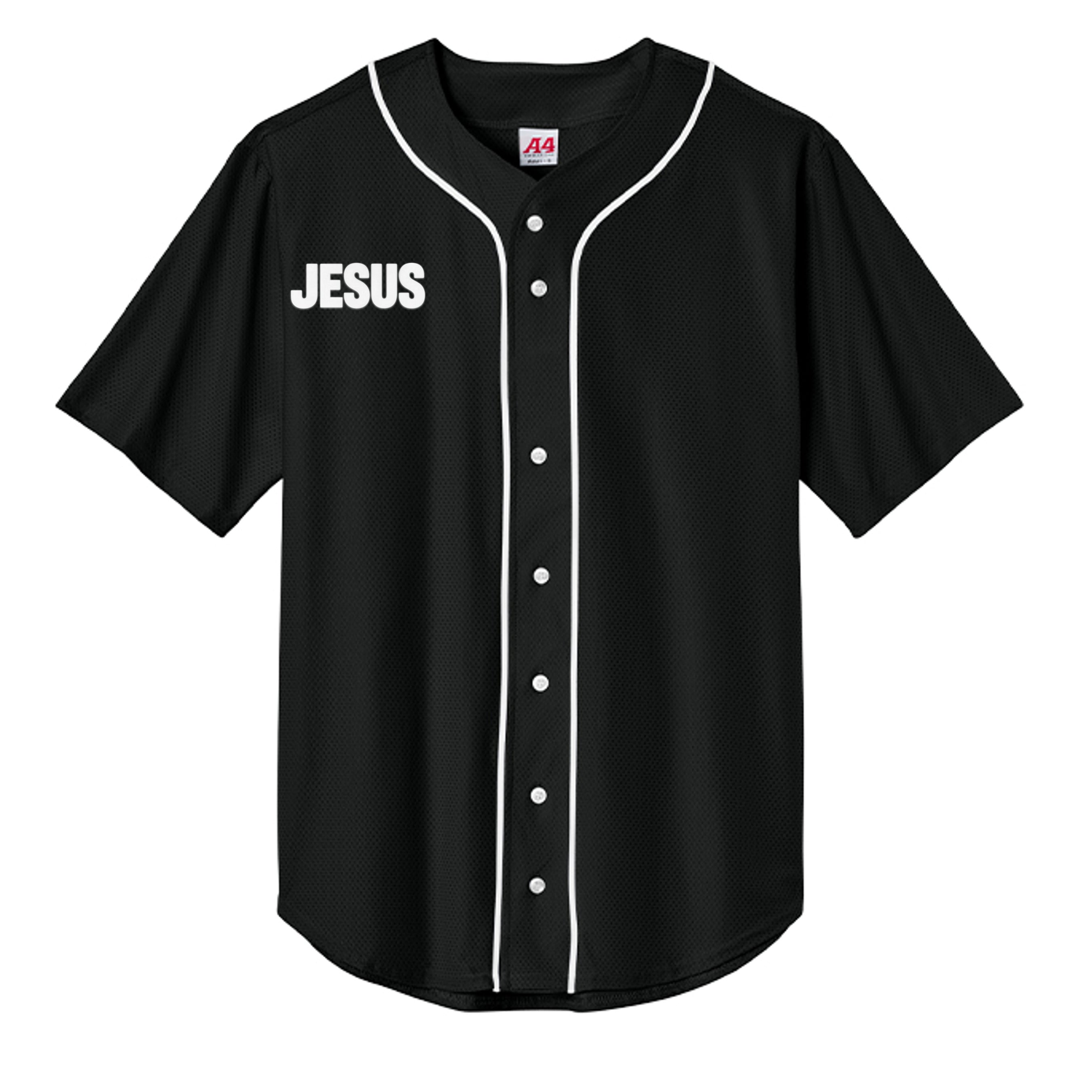 BLACK - N4184 - FRONT