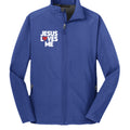 True Royal - J317 - FRONT