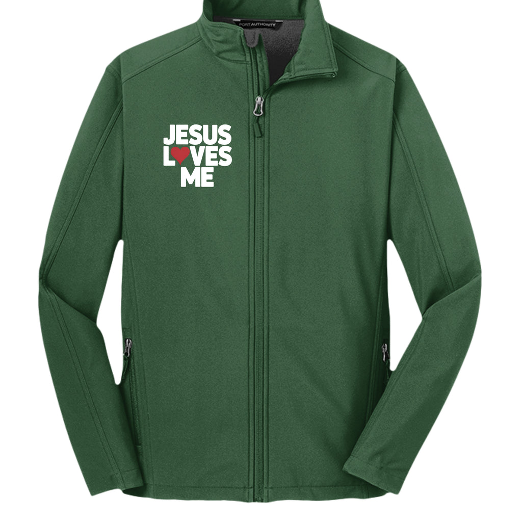 Forest Green - J317 - FRONT