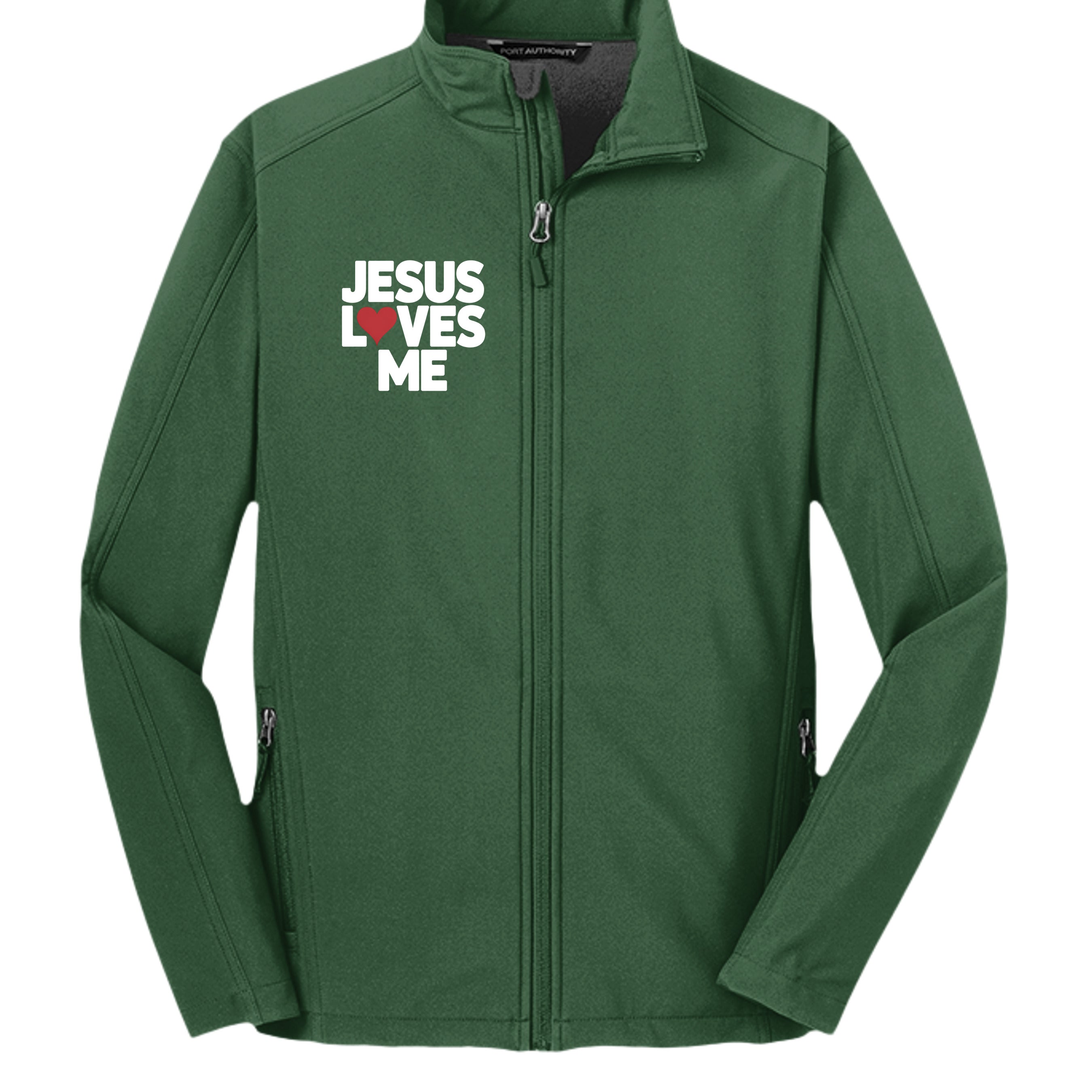 Forest Green - J317 - FRONT