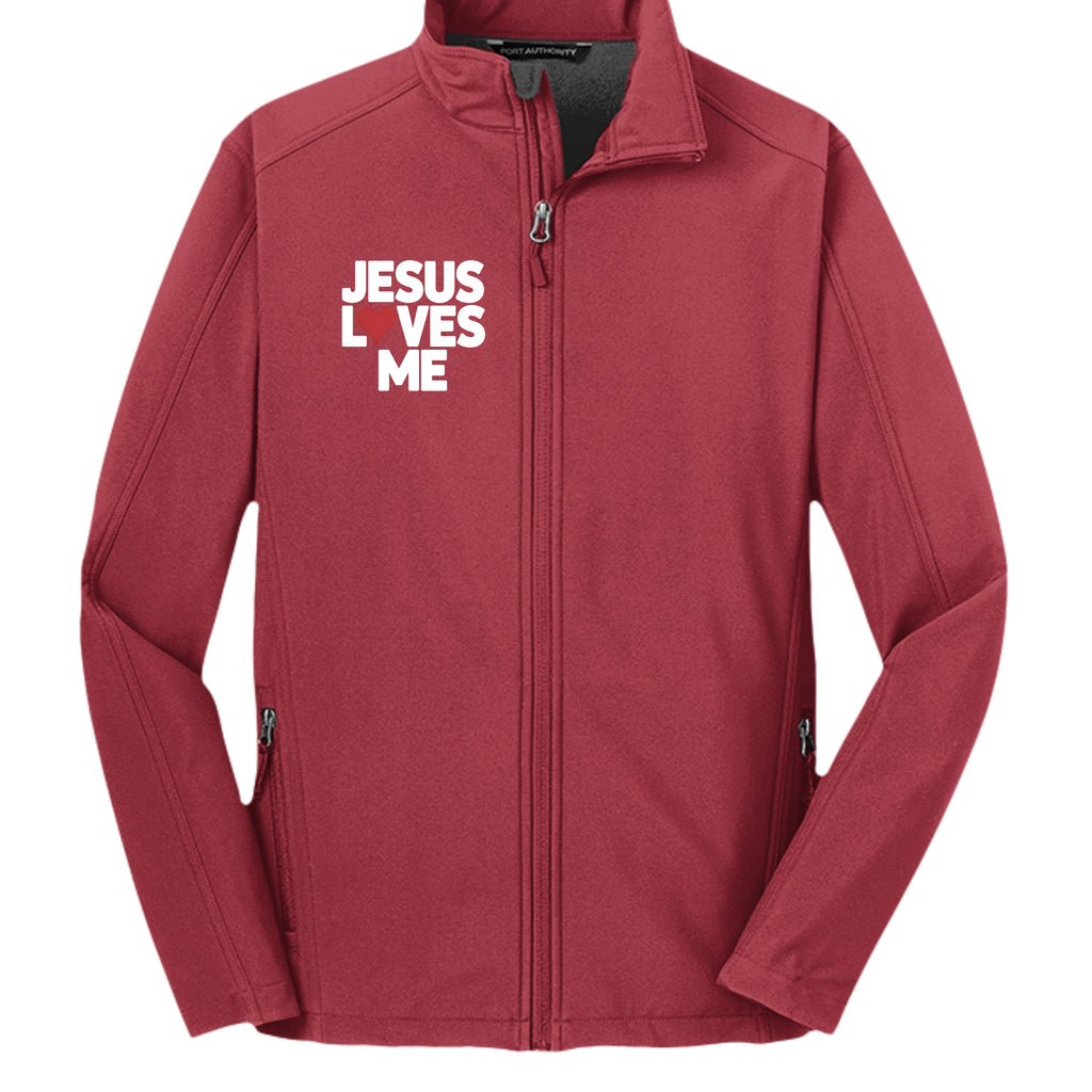 Rich Red - J317 - FRONT