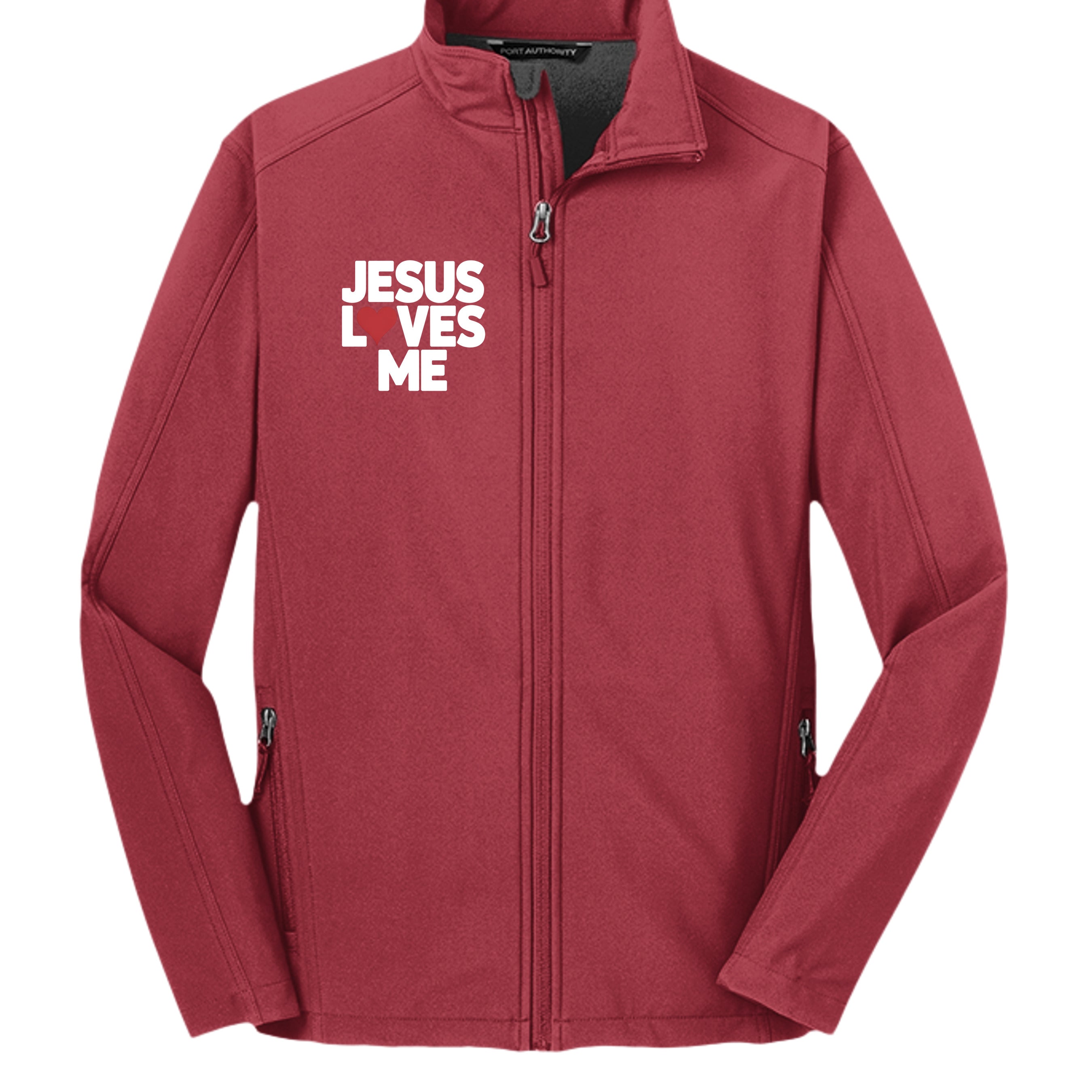 Rich Red - J317 - FRONT