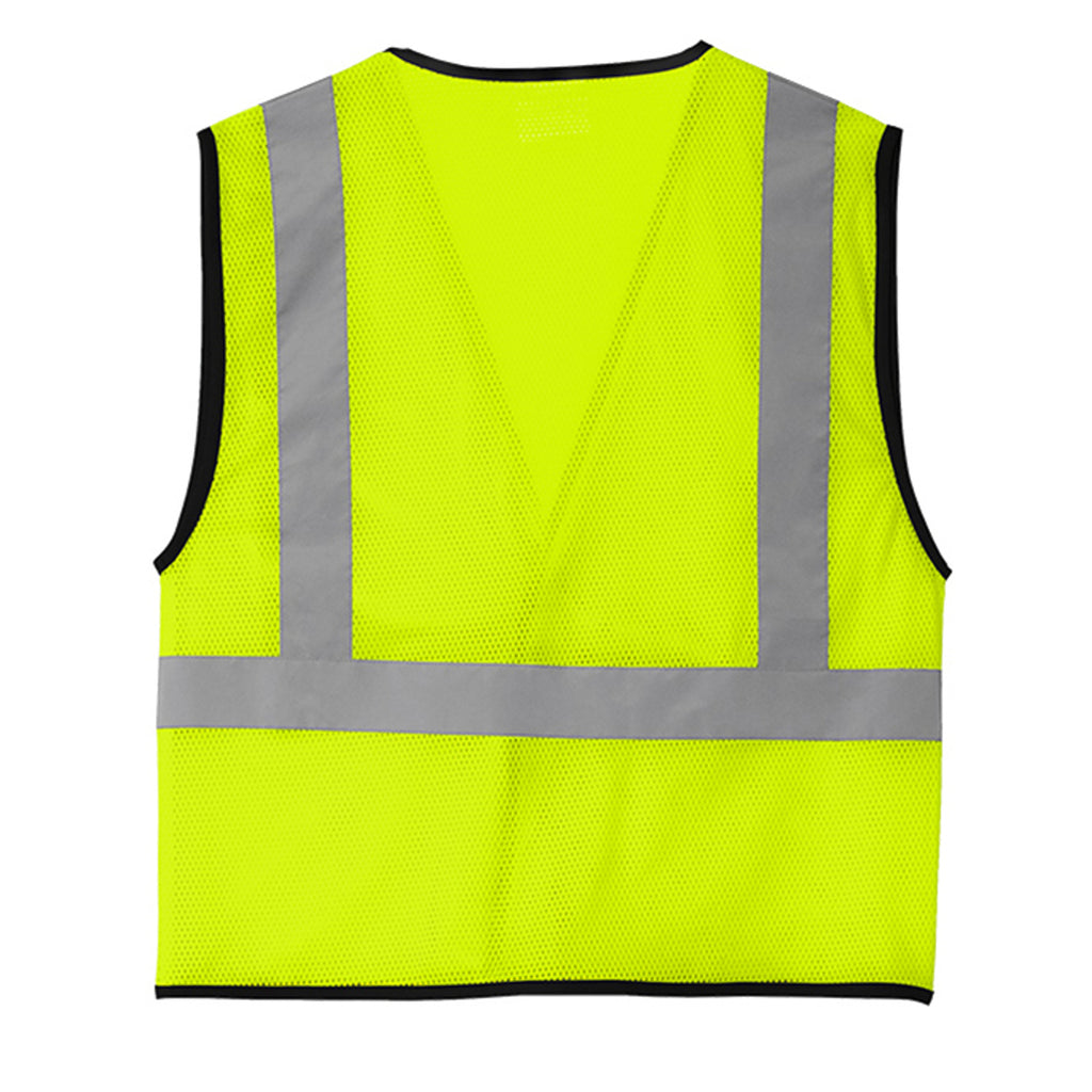 Safety Yellow - CSV100 - BACK