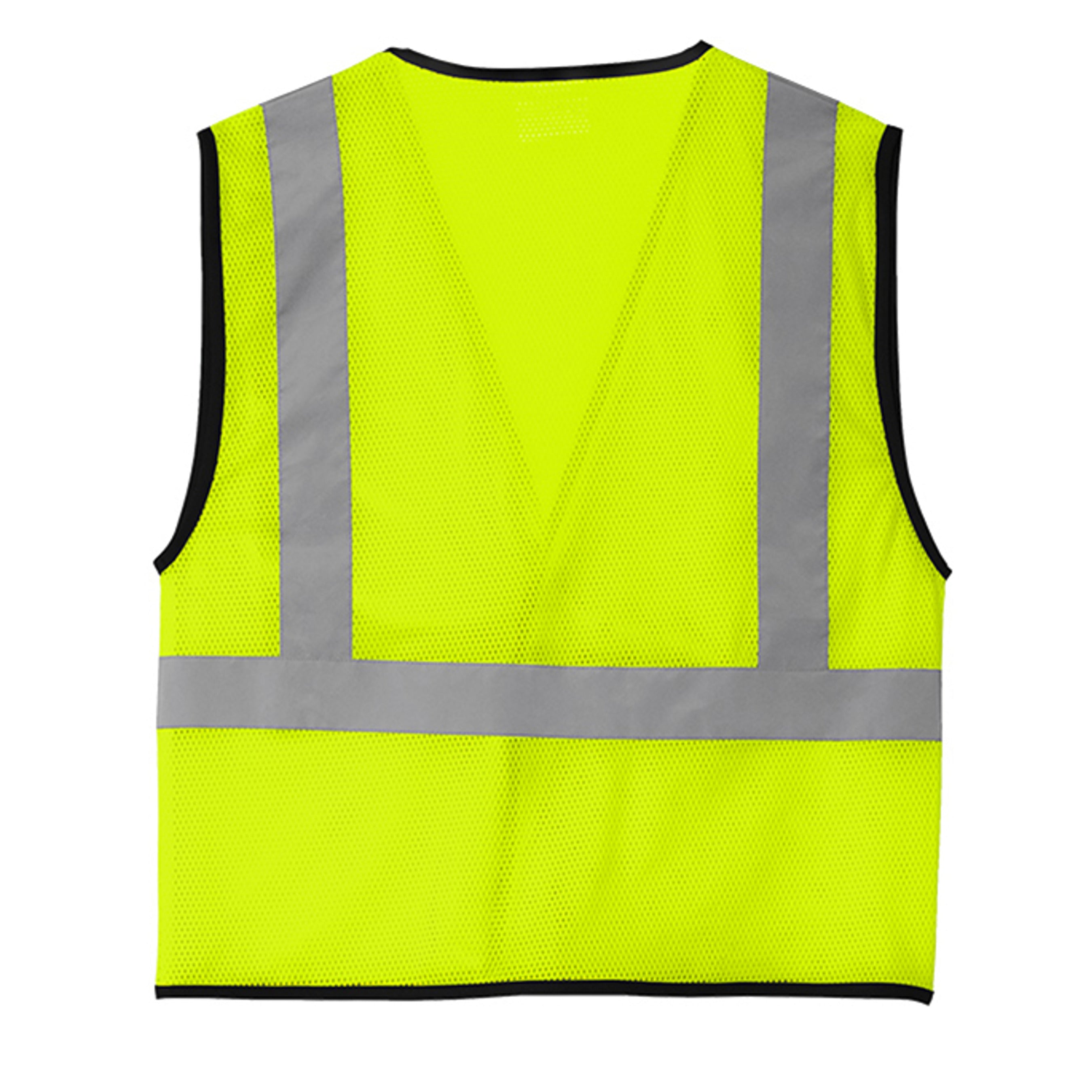 Safety Yellow - CSV100 - BACK