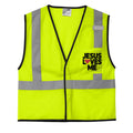 Safety Yellow - CSV100 - FRONT