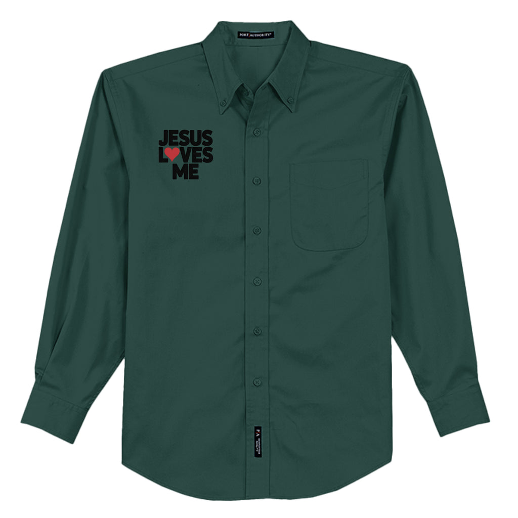 Dark Green - TLS608 - FRONT