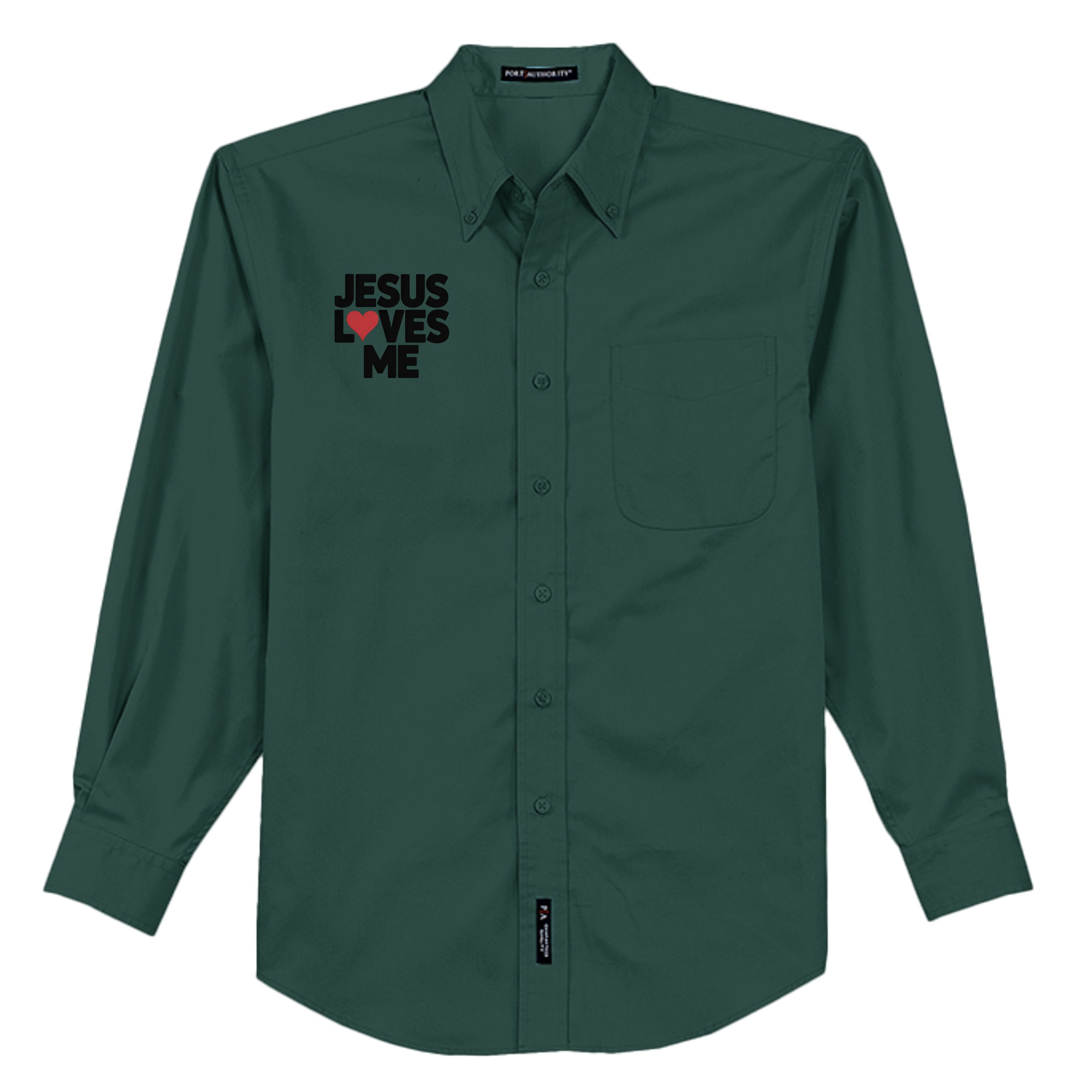 Dark Green - TLS608 - FRONT