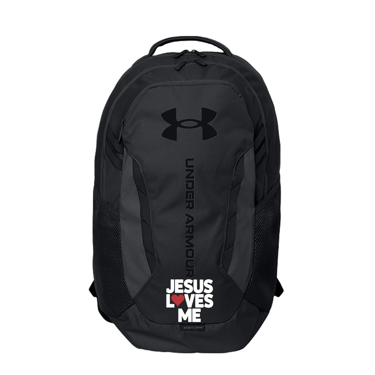 BLACK/ BLACK_001 - 1384672 - FRONT