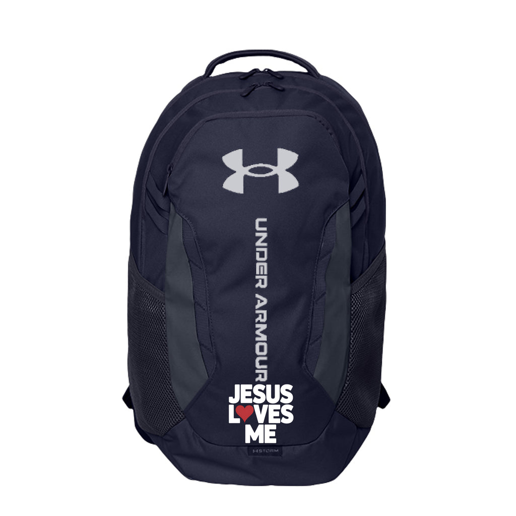 Midnight Navy/ Metallic Silver - 1384672 - FRONT