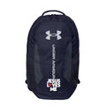 Midnight Navy/ Metallic Silver - 1384672 - FRONT