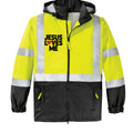 Safety Yellow - CSJ25 - FRONT