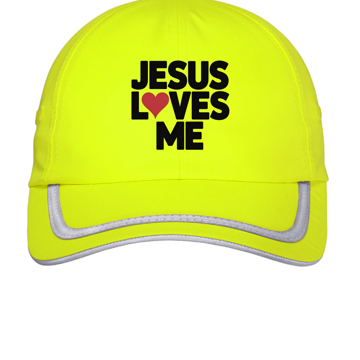 Safety Yellow - C836 - FRONT