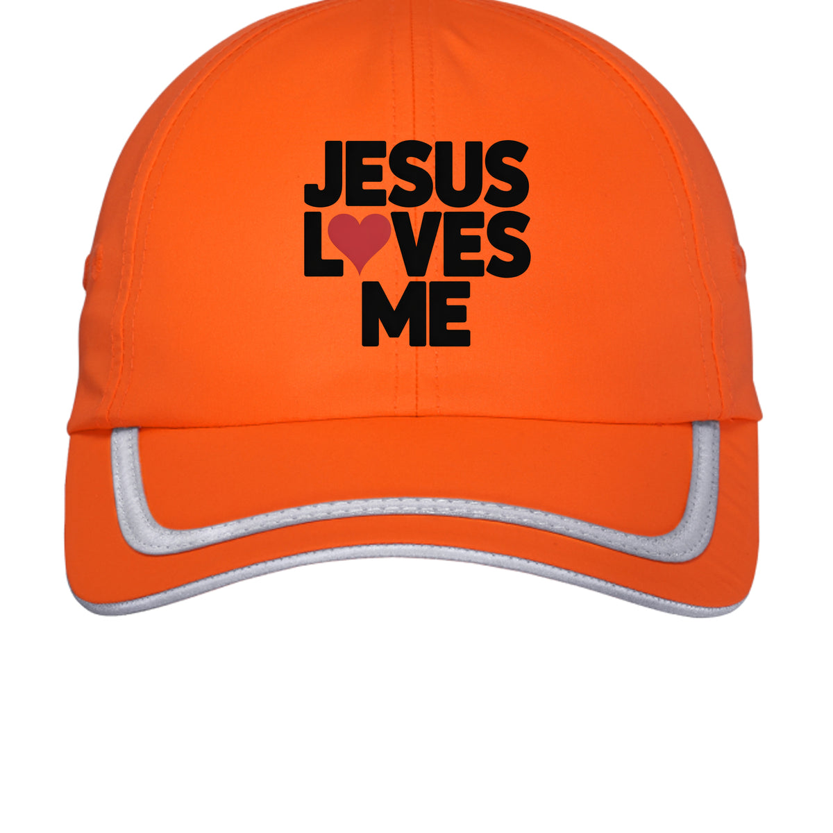 Safety Orange - C836 - FRONT