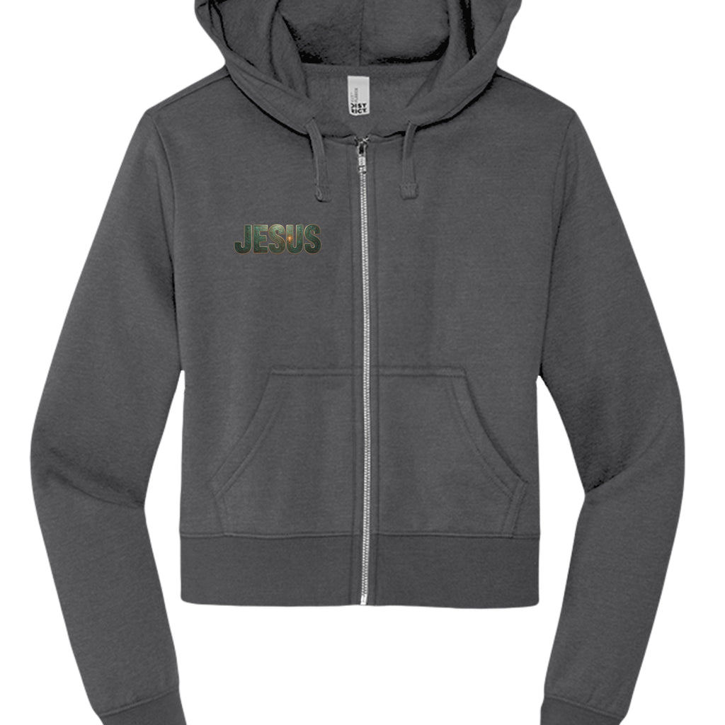 Heathered Charcoal - DT6103 - FRONT