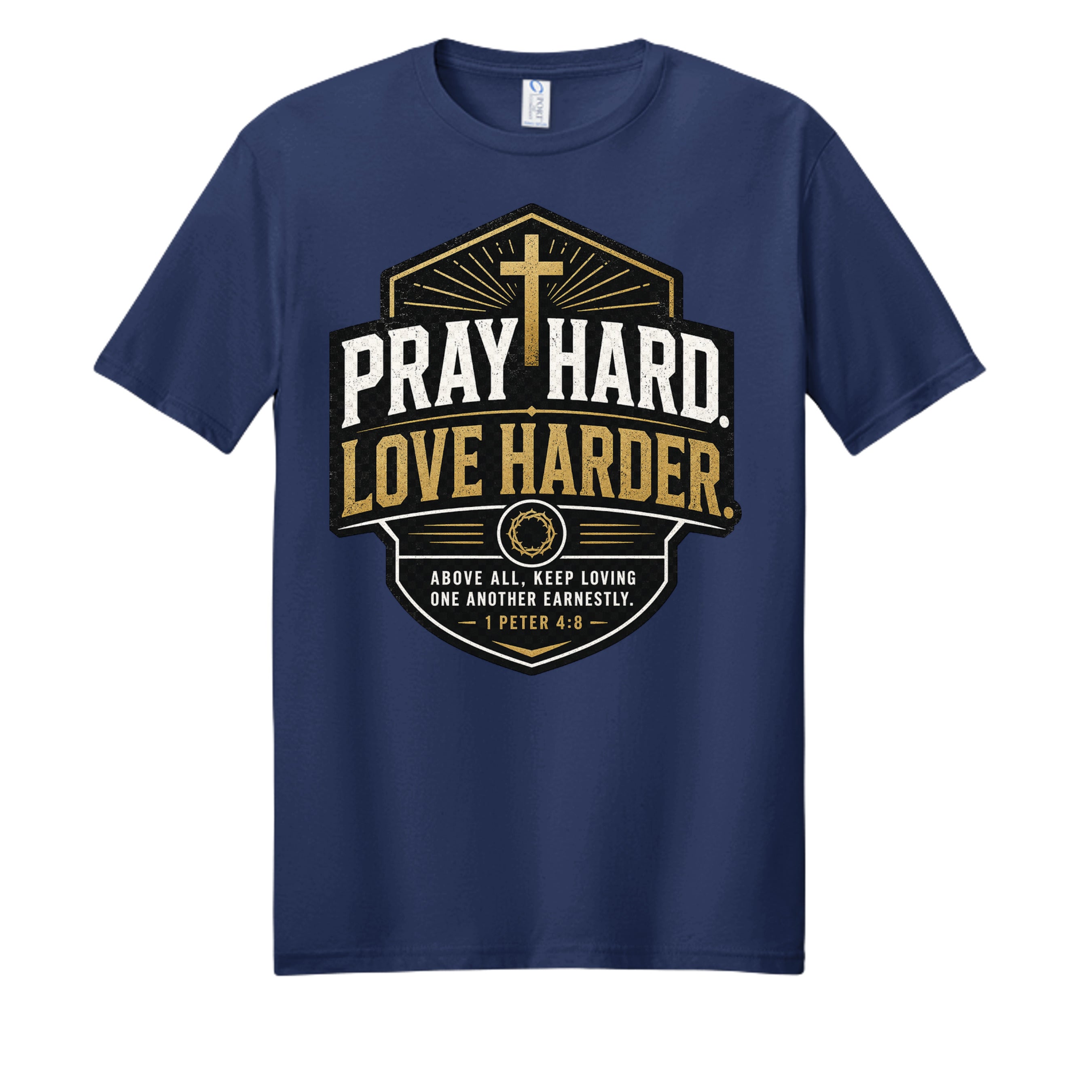 Team Navy - PC450 - FRONT