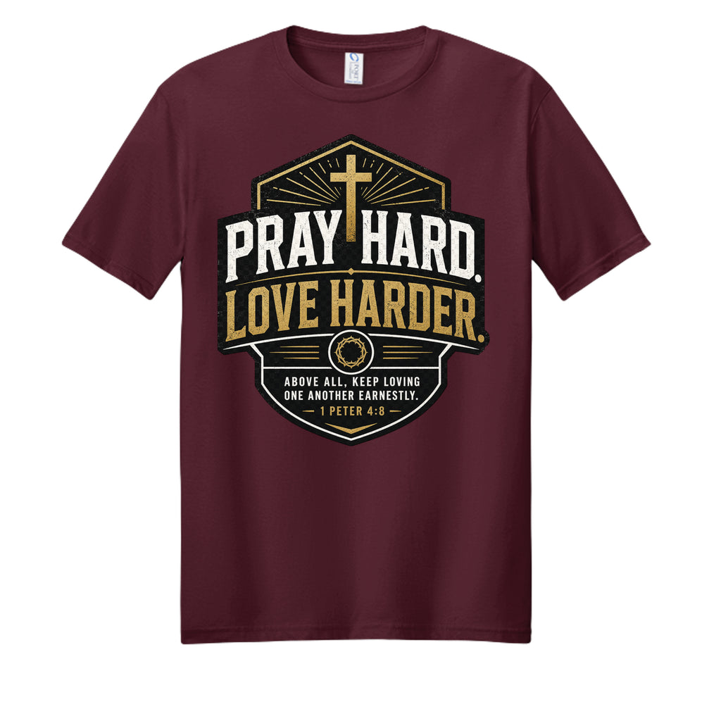 Athletic Maroon - PC450 - FRONT