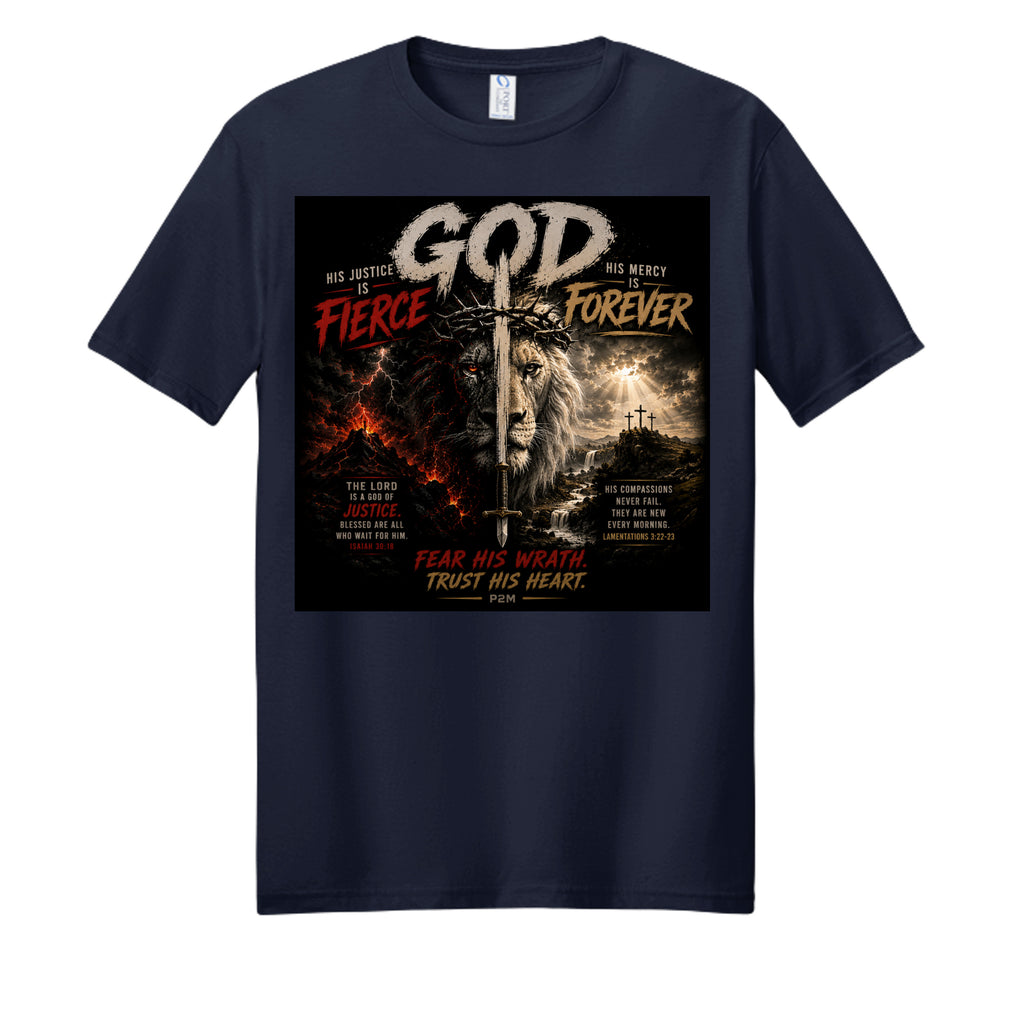 Deep Navy - PC450 - FRONT