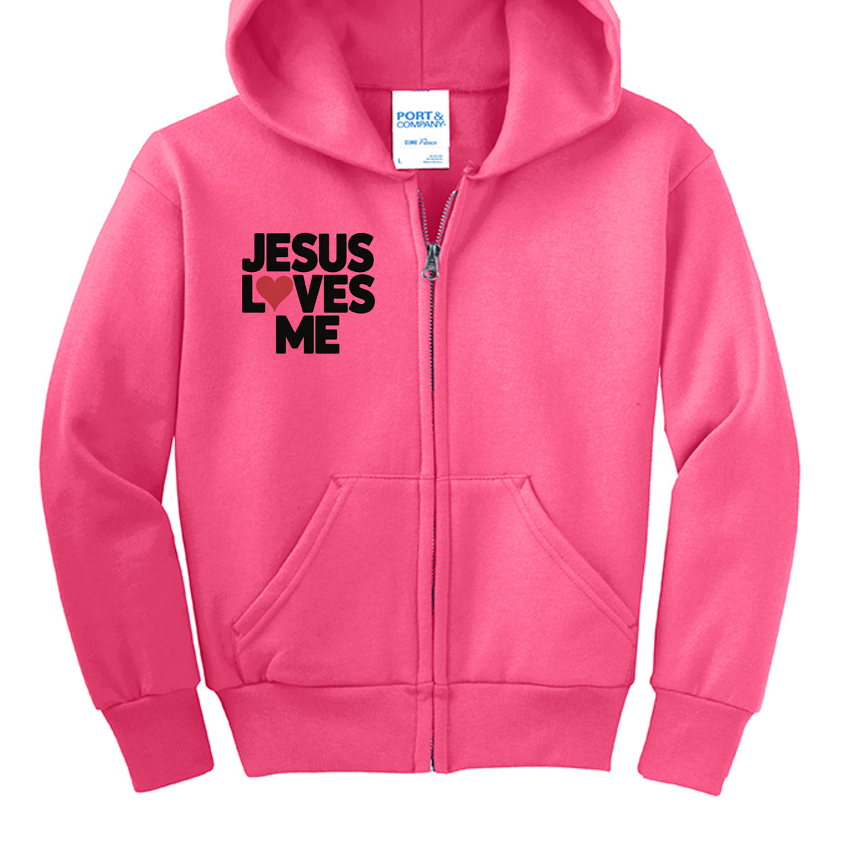 Neon Pink - PC90YZH - FRONT