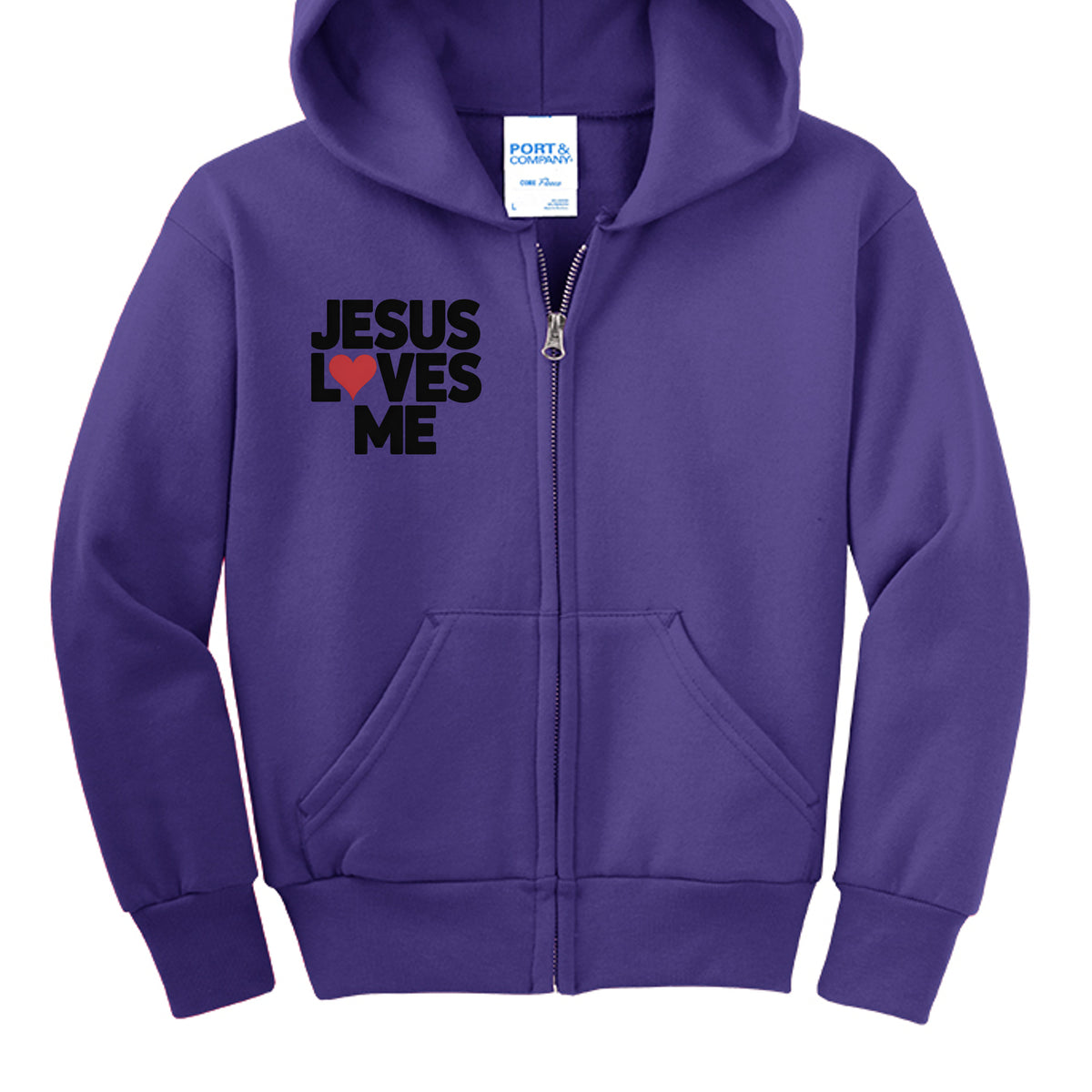 Purple - PC90YZH - FRONT