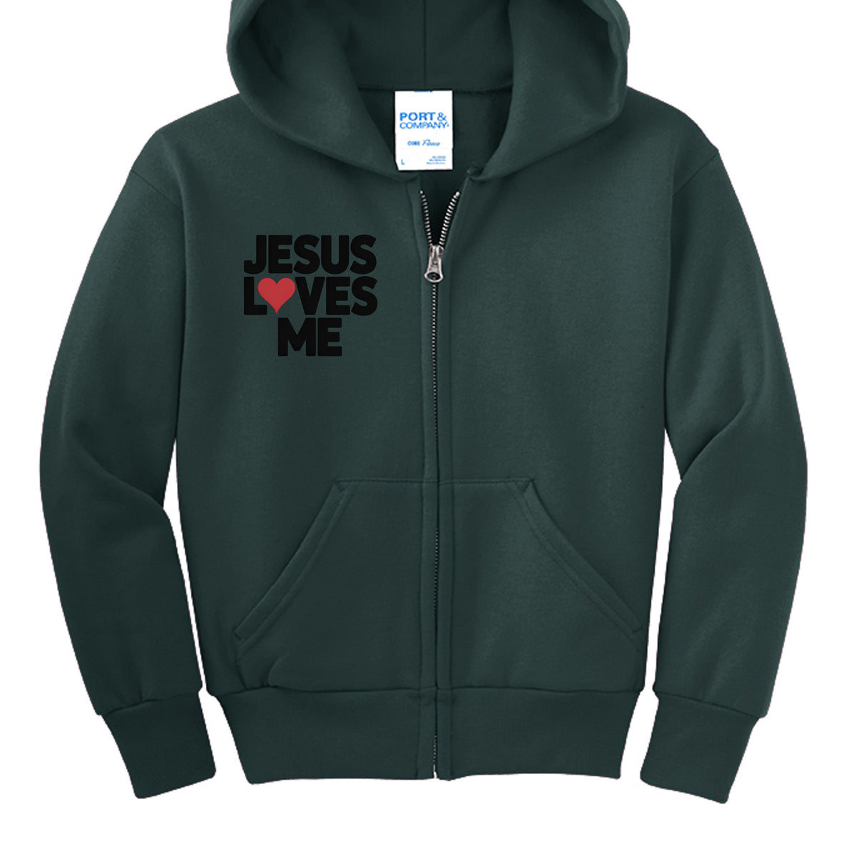 Dark Green - PC90YZH - FRONT